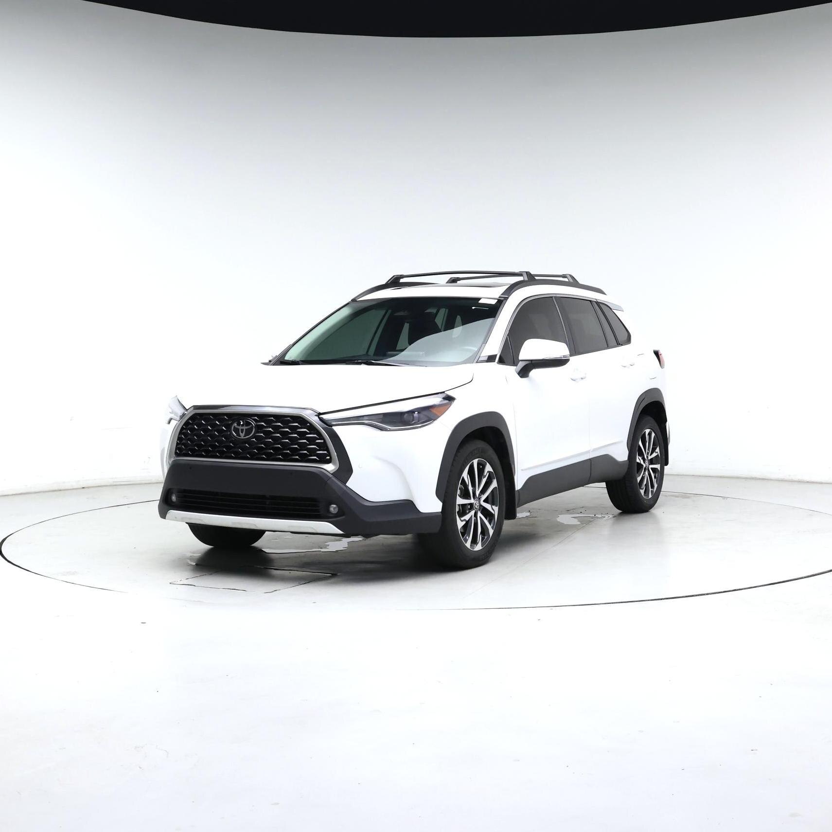 Thumbnail: 2024 Toyota Corolla Cross - 4