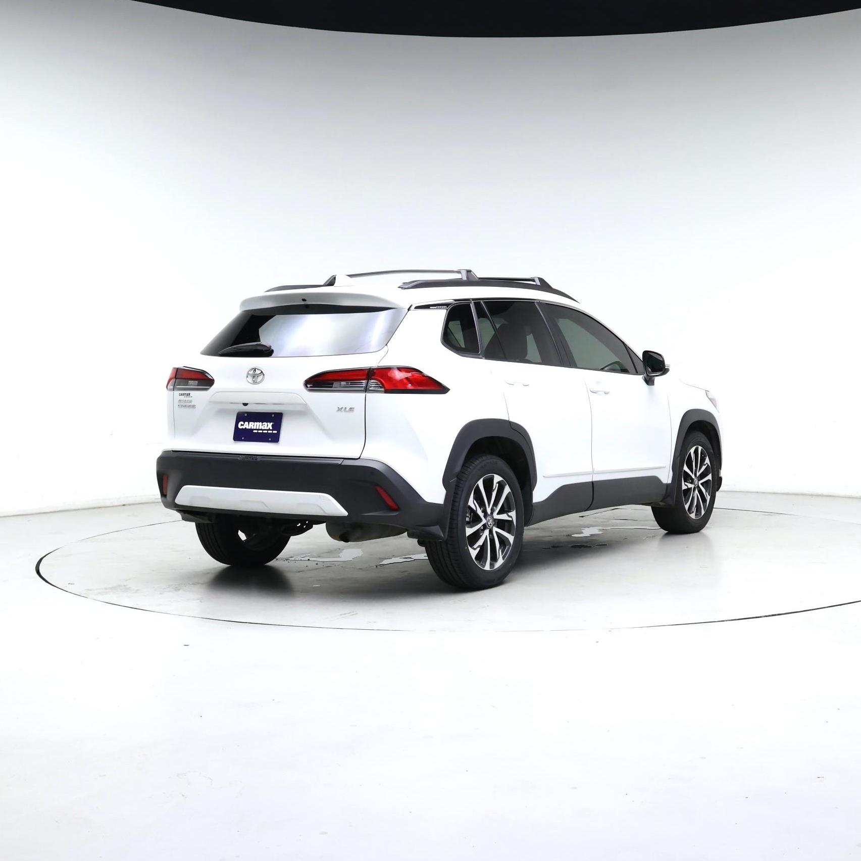 Thumbnail: 2024 Toyota Corolla Cross - 8