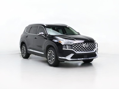 2023 Hyundai Santa Fe Hybrid Limited