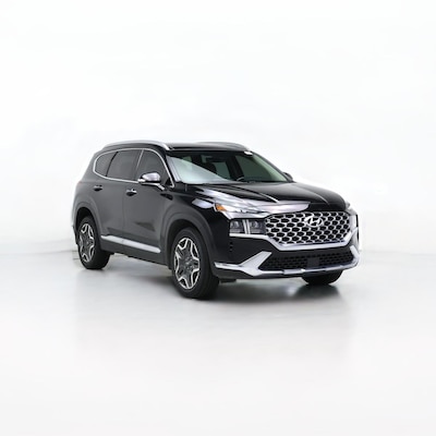 2023 Hyundai Santa Fe Hybrid Limited