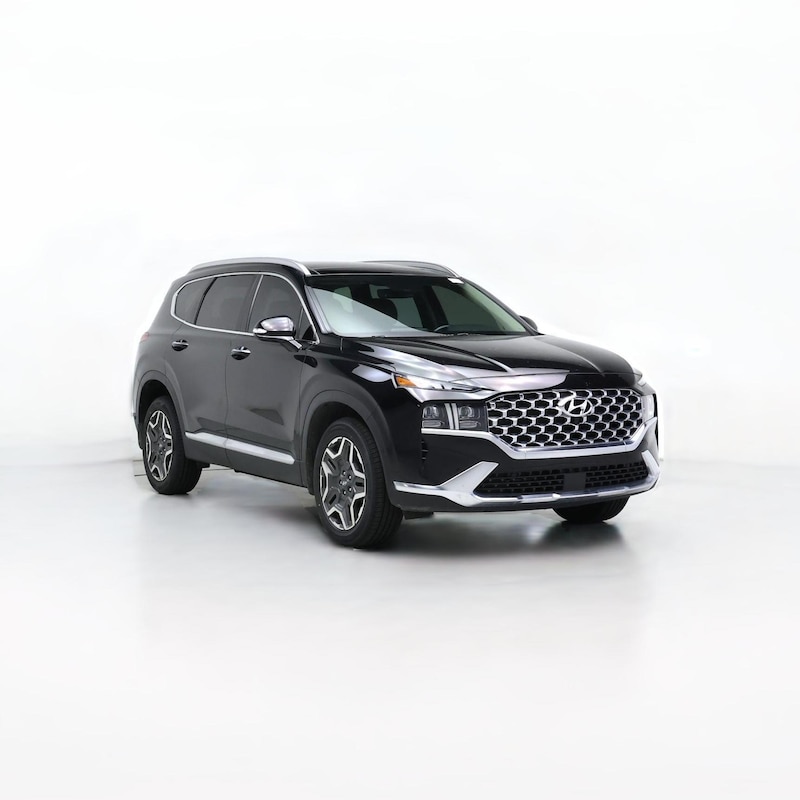 2023 Hyundai Santa Fe Hybrid Limited