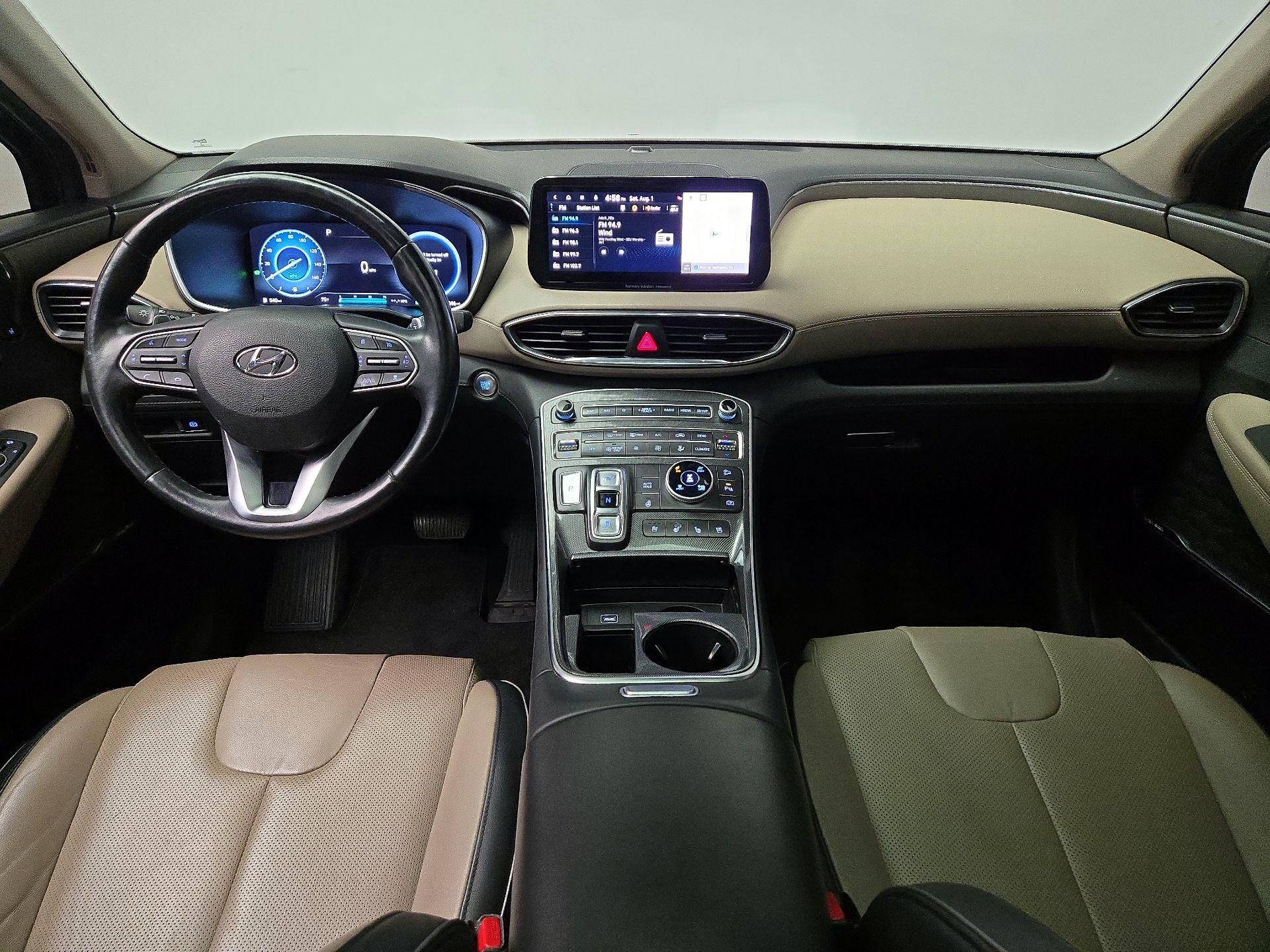 Thumbnail: 2023 Hyundai Santa Fe - 9