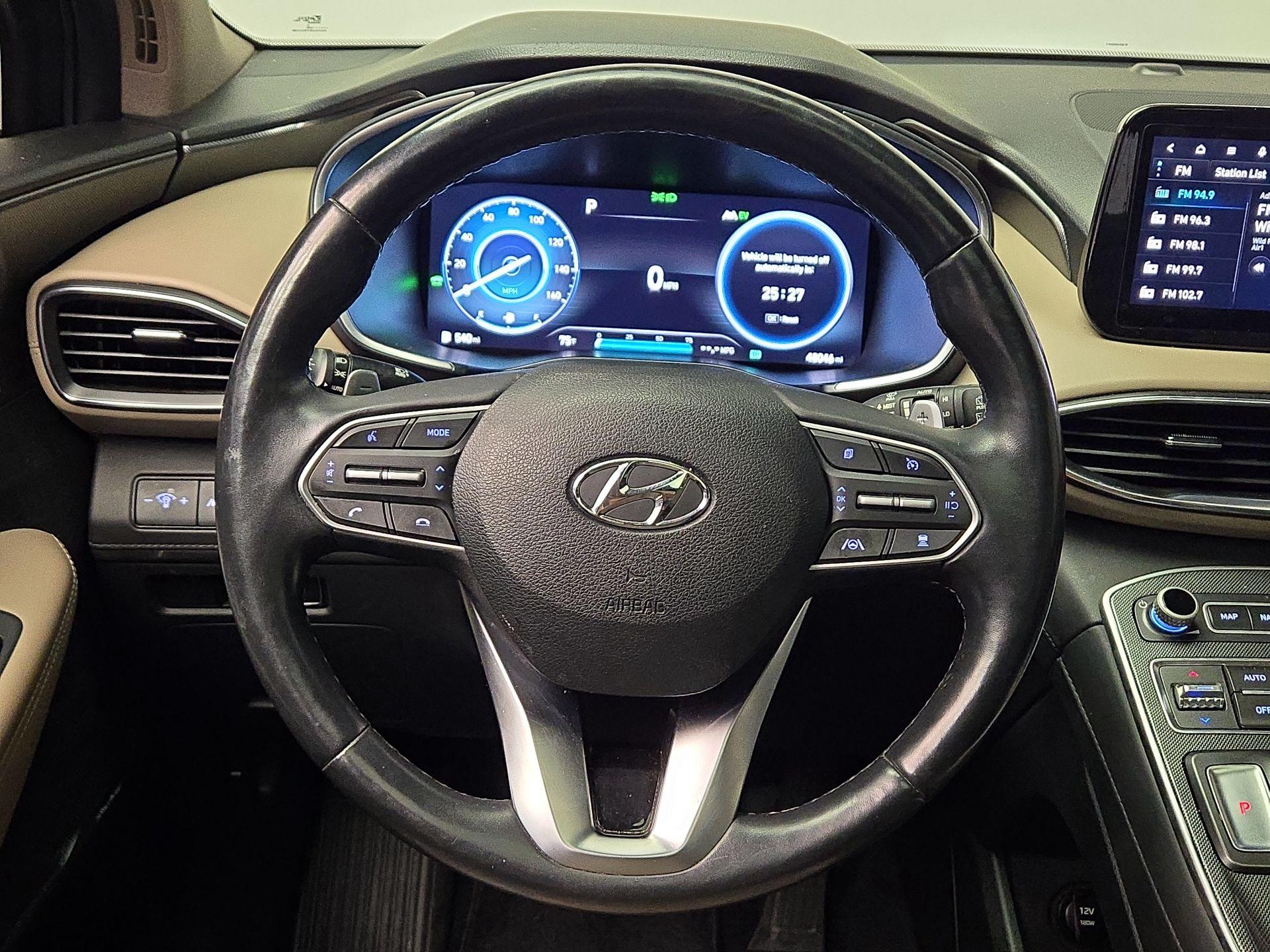 Thumbnail: 2023 Hyundai Santa Fe - 10