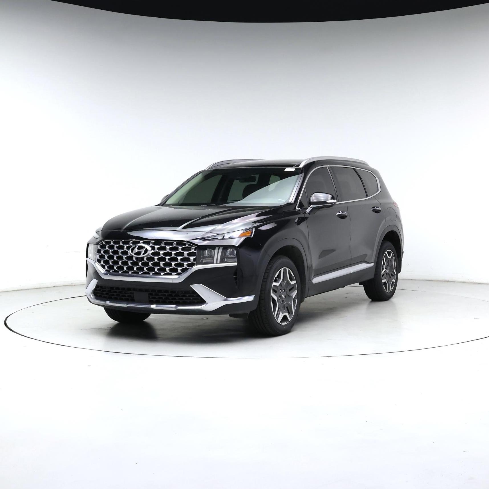 Thumbnail: 2023 Hyundai Santa Fe - 4
