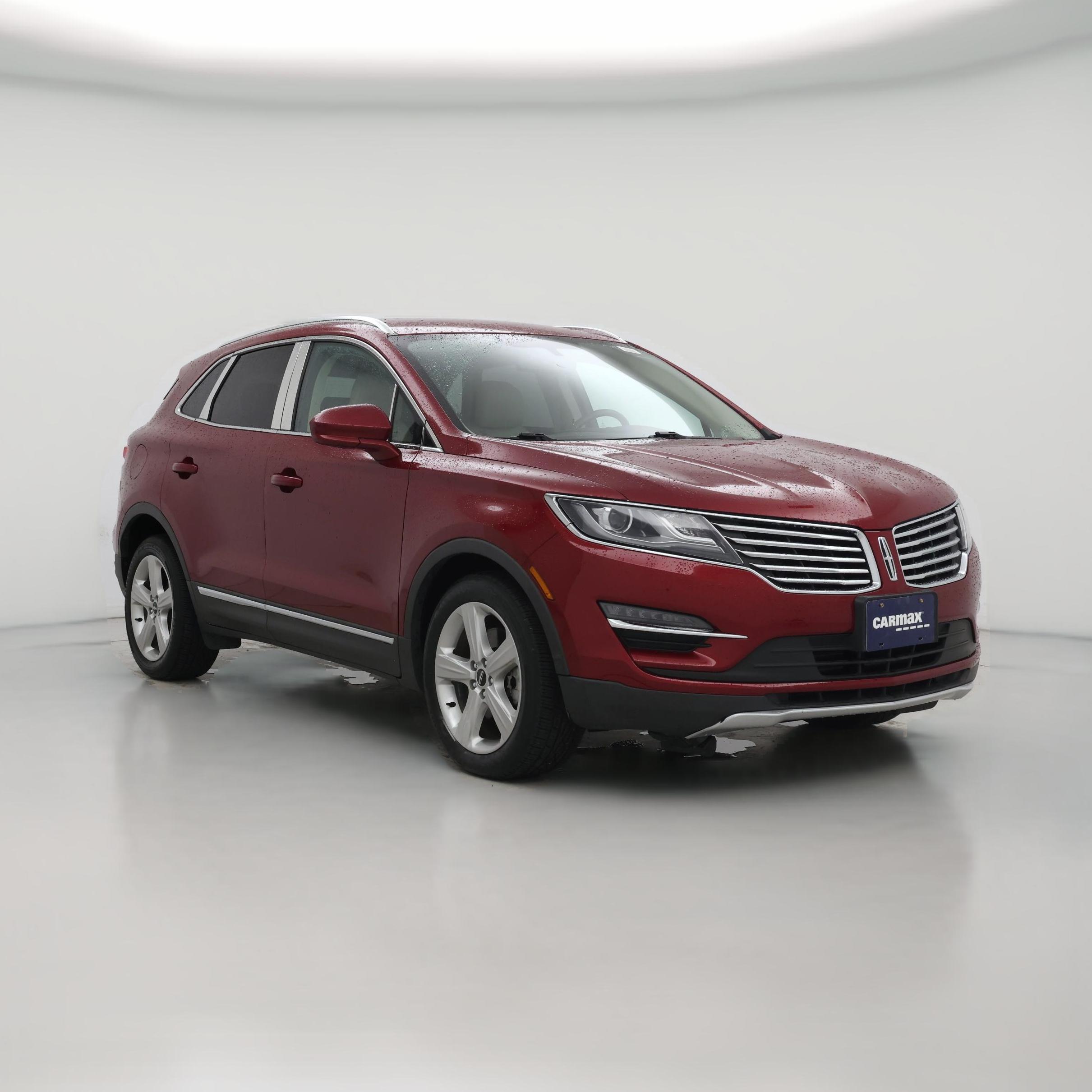 Thumbnail: 2018 Lincoln MKC - 1
