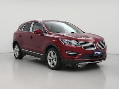 2018 Lincoln MKC Premiere