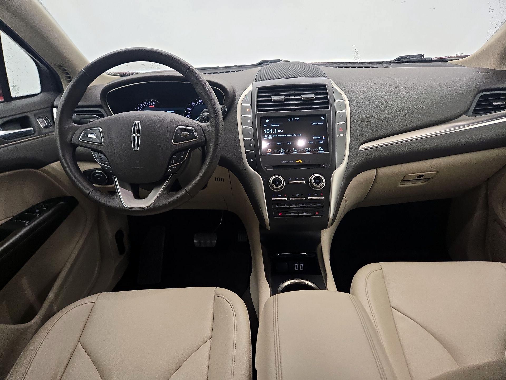 Thumbnail: 2018 Lincoln MKC - 9