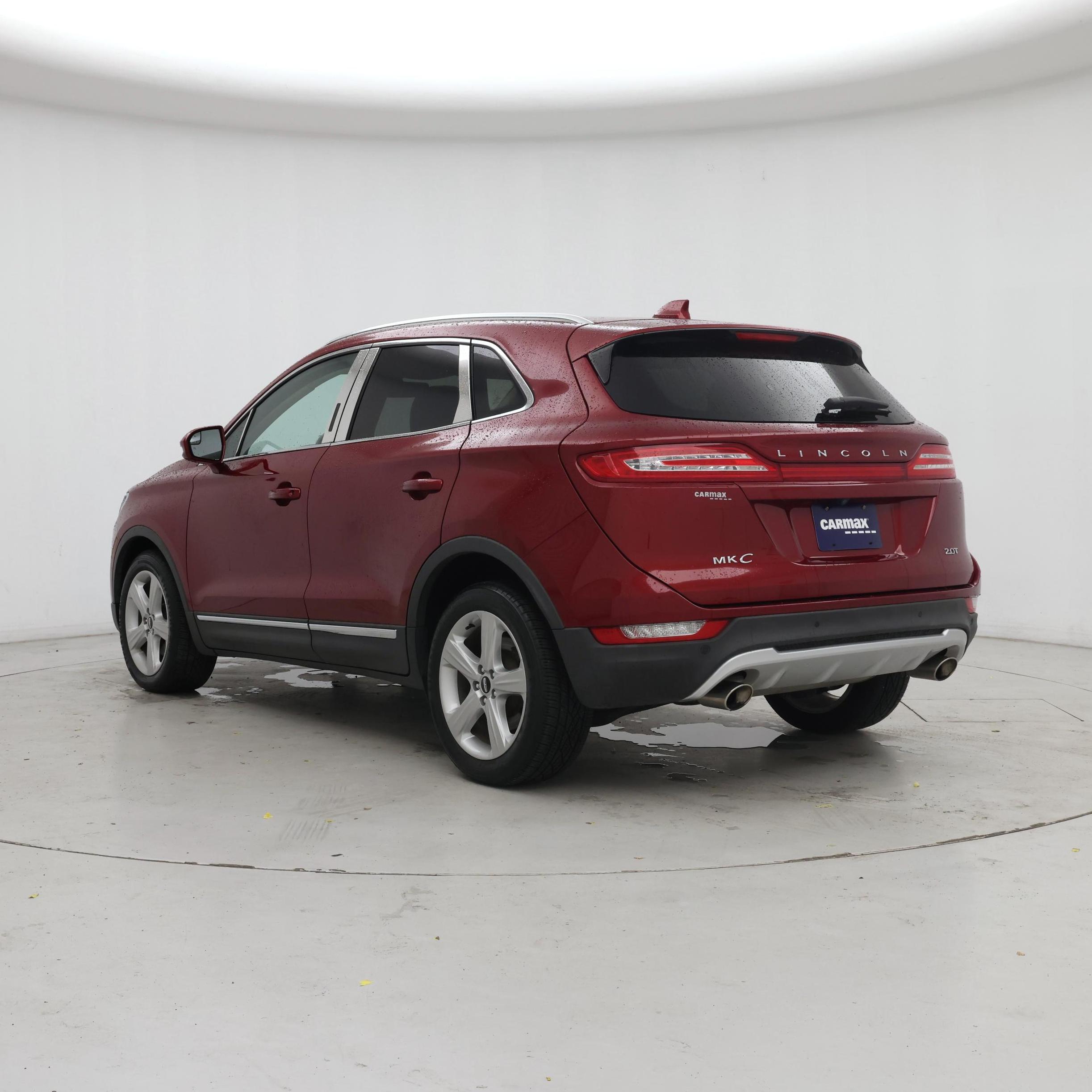 Thumbnail: 2018 Lincoln MKC - 2