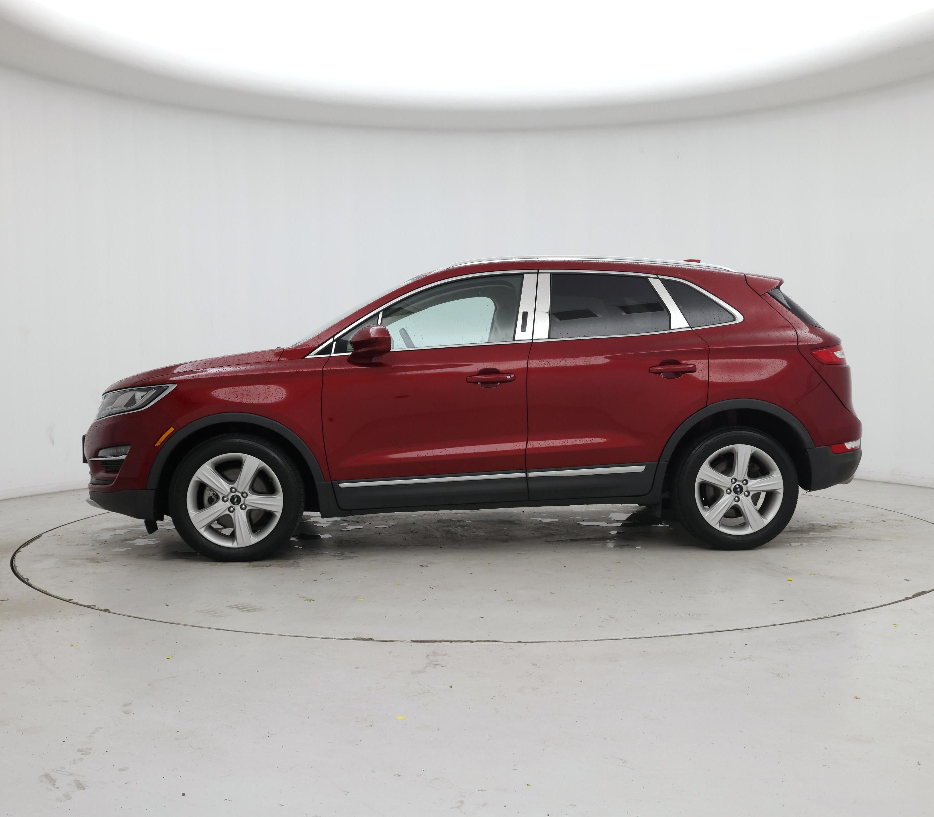 Thumbnail: 2018 Lincoln MKC - 3