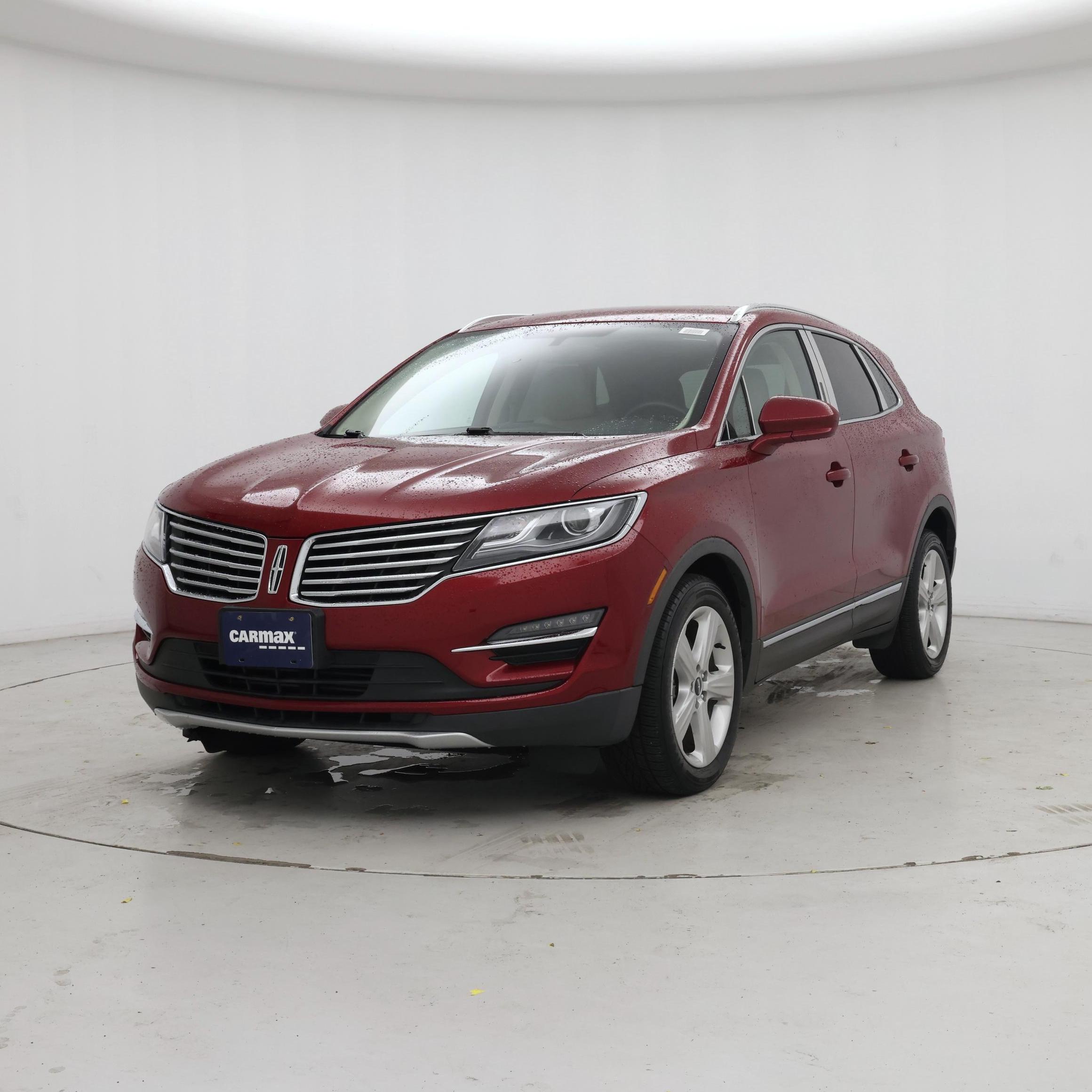 Thumbnail: 2018 Lincoln MKC - 4