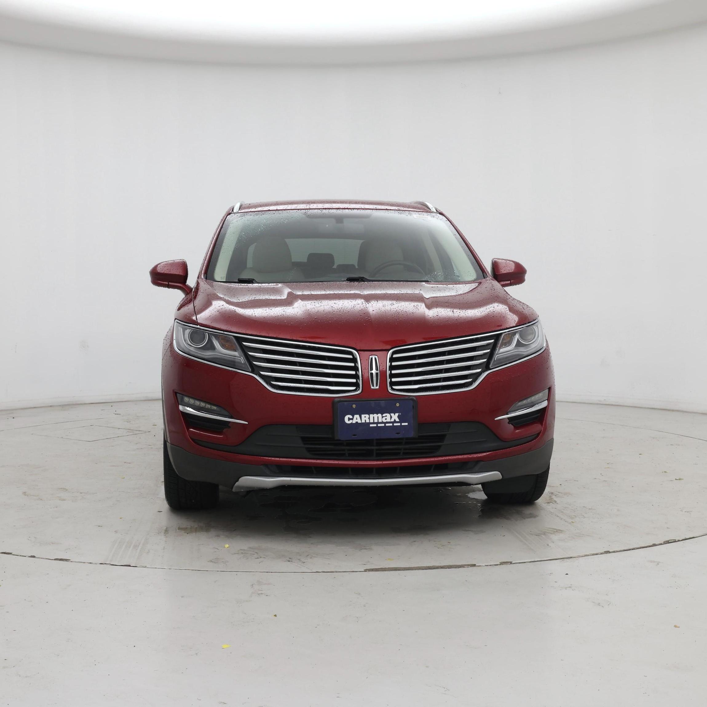 Thumbnail: 2018 Lincoln MKC - 5