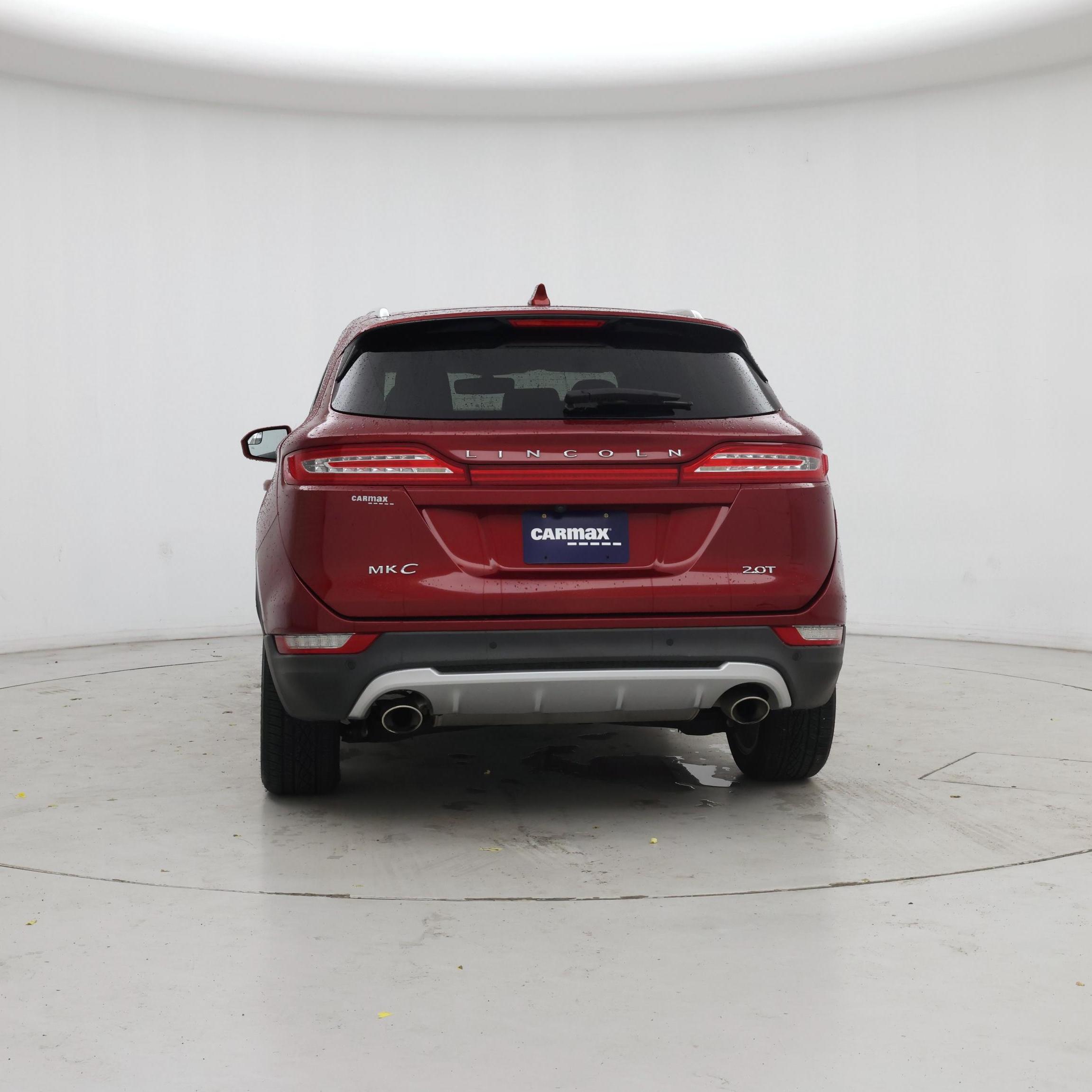 Thumbnail: 2018 Lincoln MKC - 6