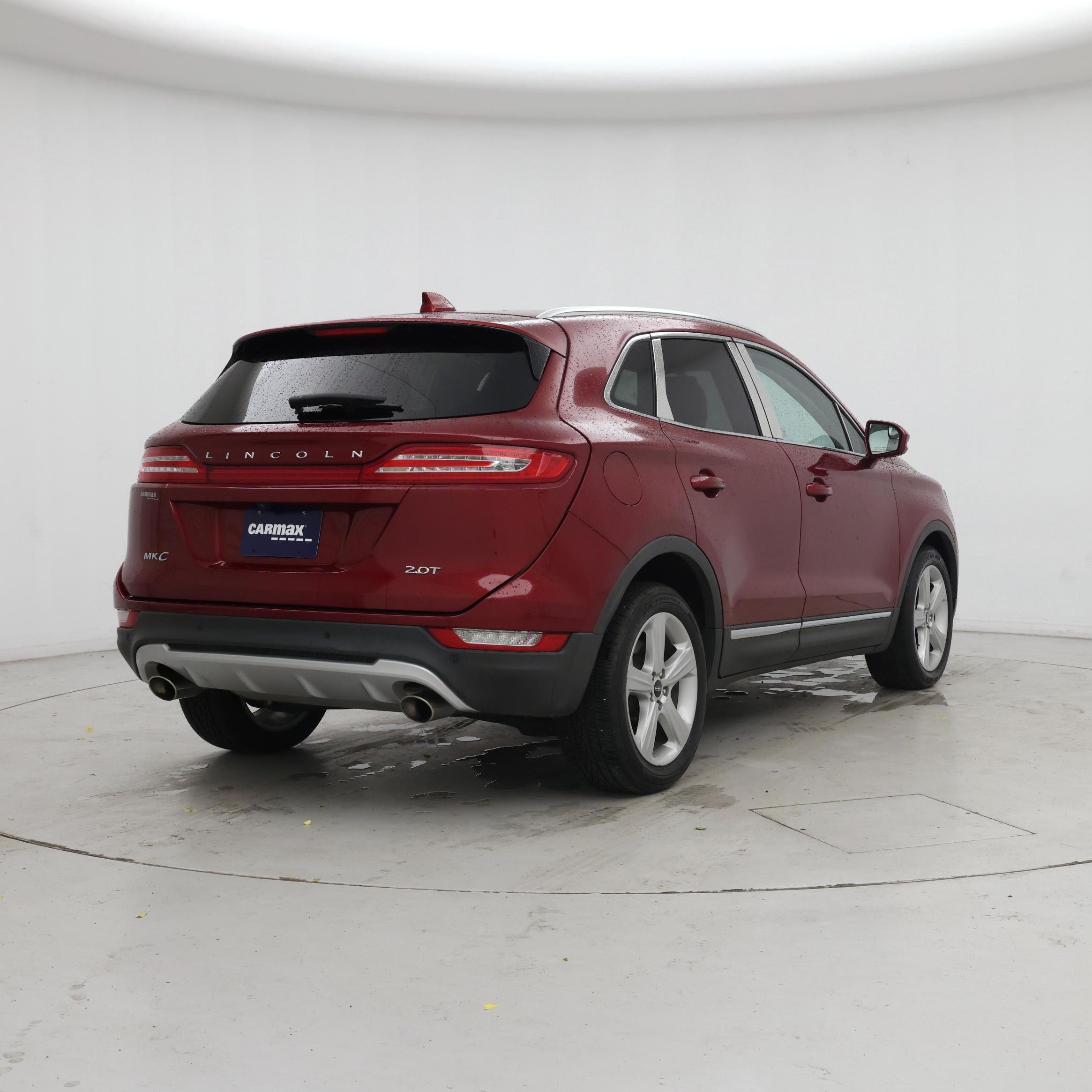 Thumbnail: 2018 Lincoln MKC - 8
