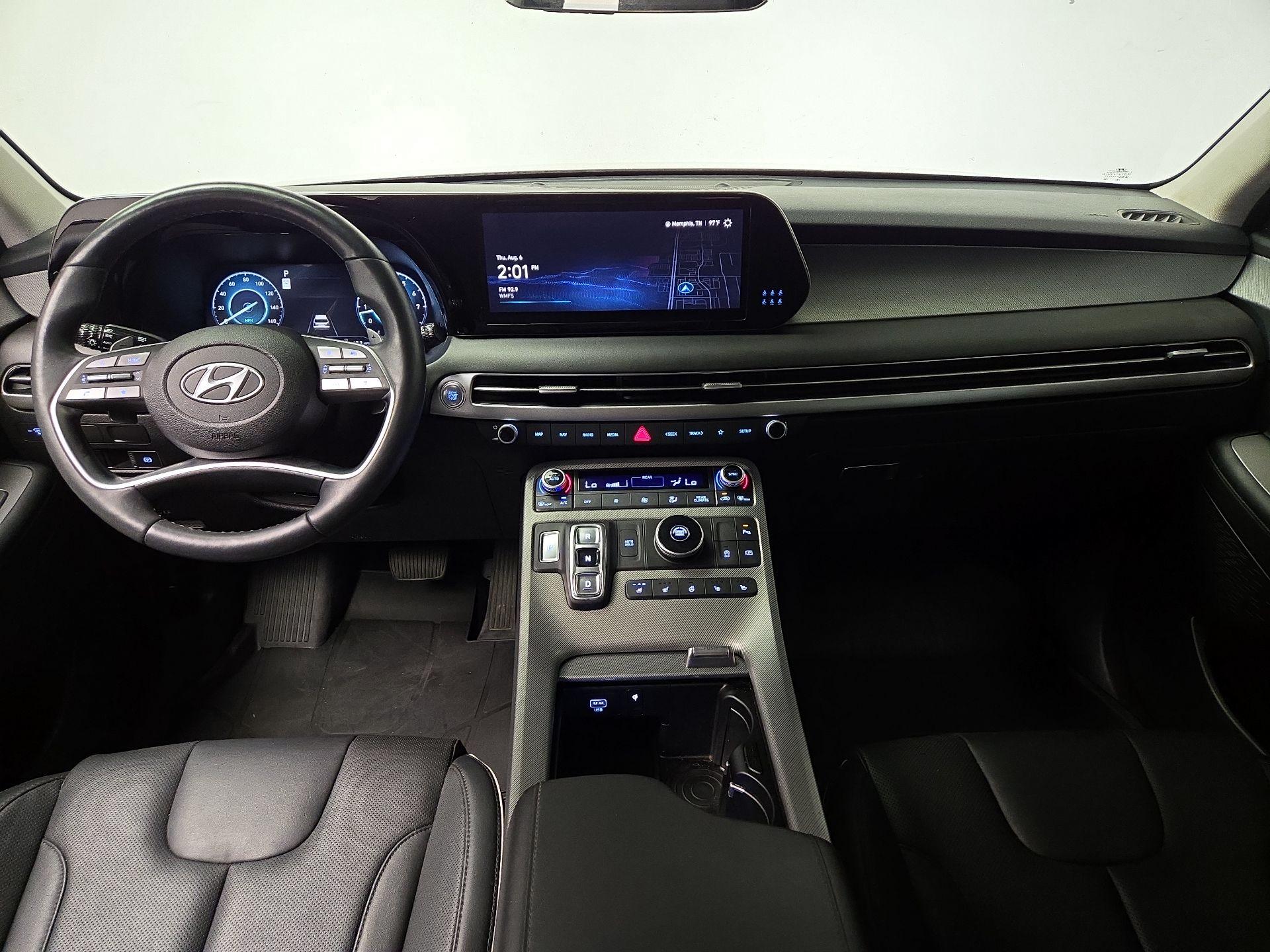 Thumbnail: 2024 Hyundai Palisade - 9
