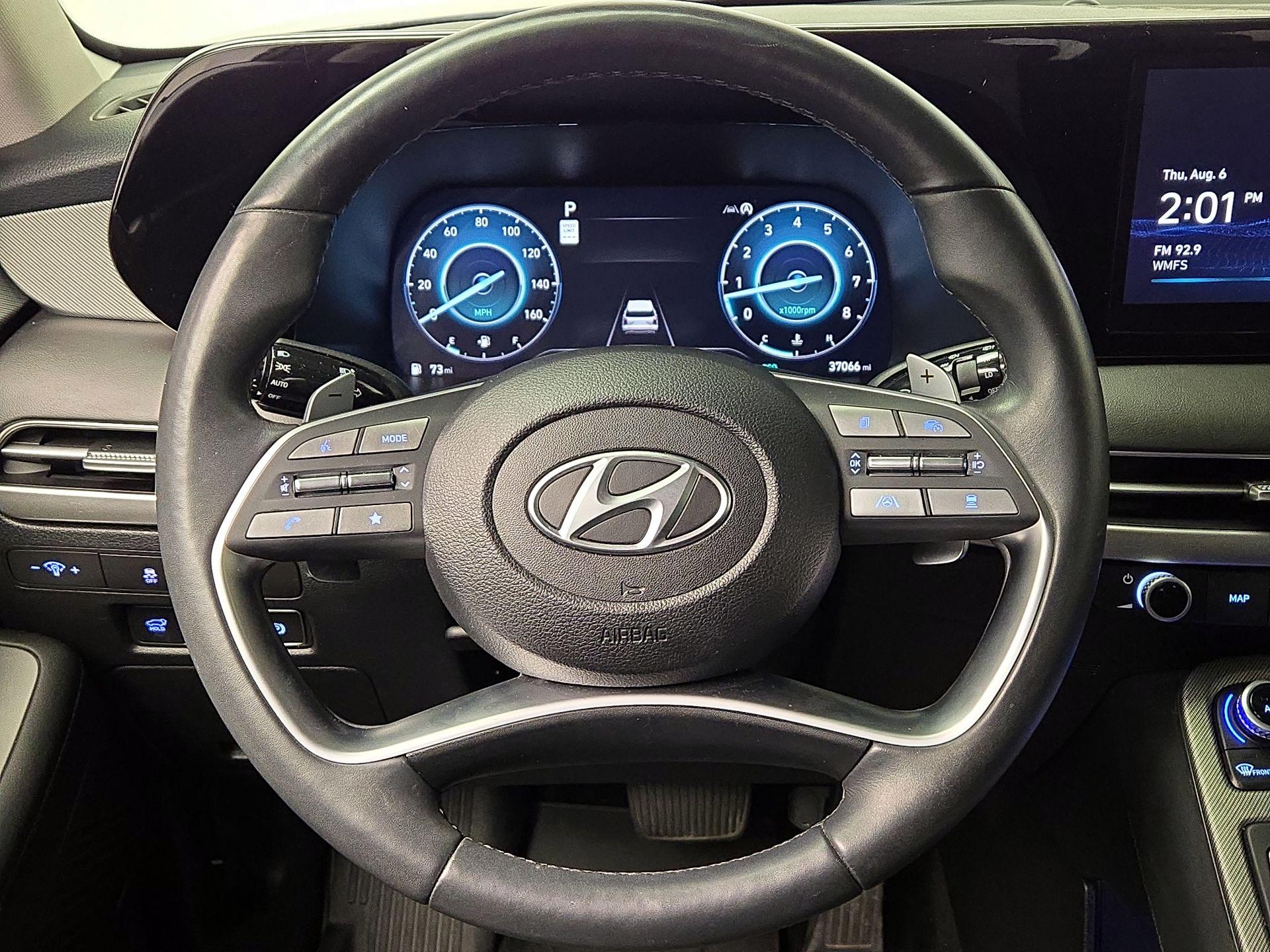 Thumbnail: 2024 Hyundai Palisade - 10