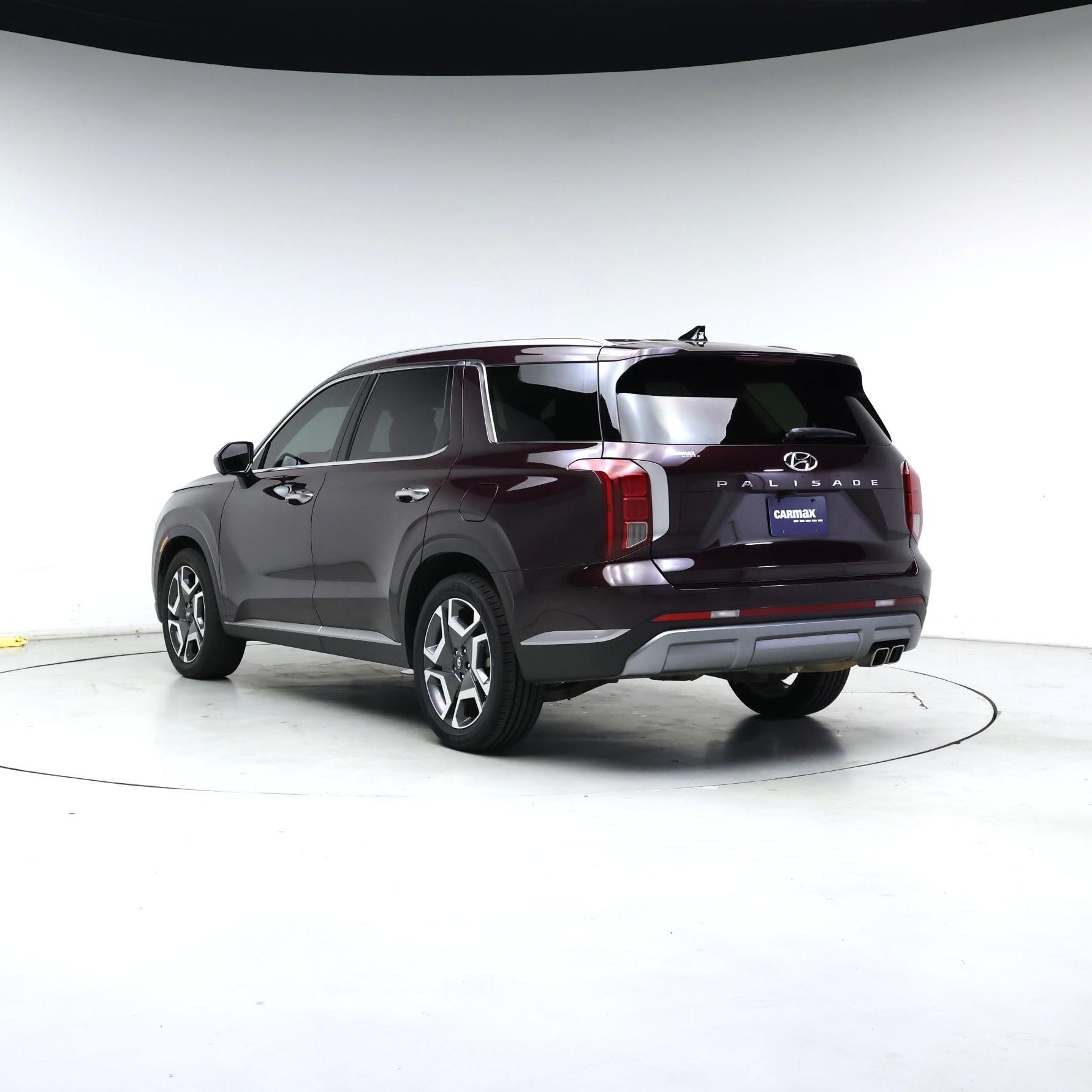 Thumbnail: 2024 Hyundai Palisade - 2