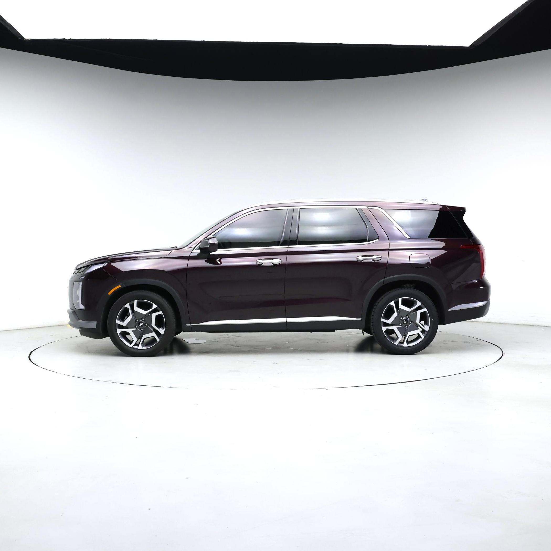 Thumbnail: 2024 Hyundai Palisade - 3