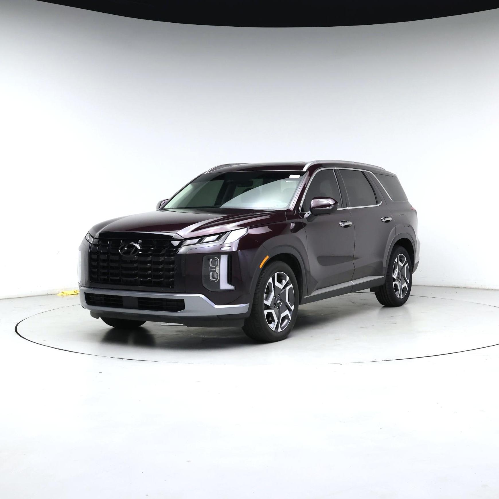 Thumbnail: 2024 Hyundai Palisade - 4