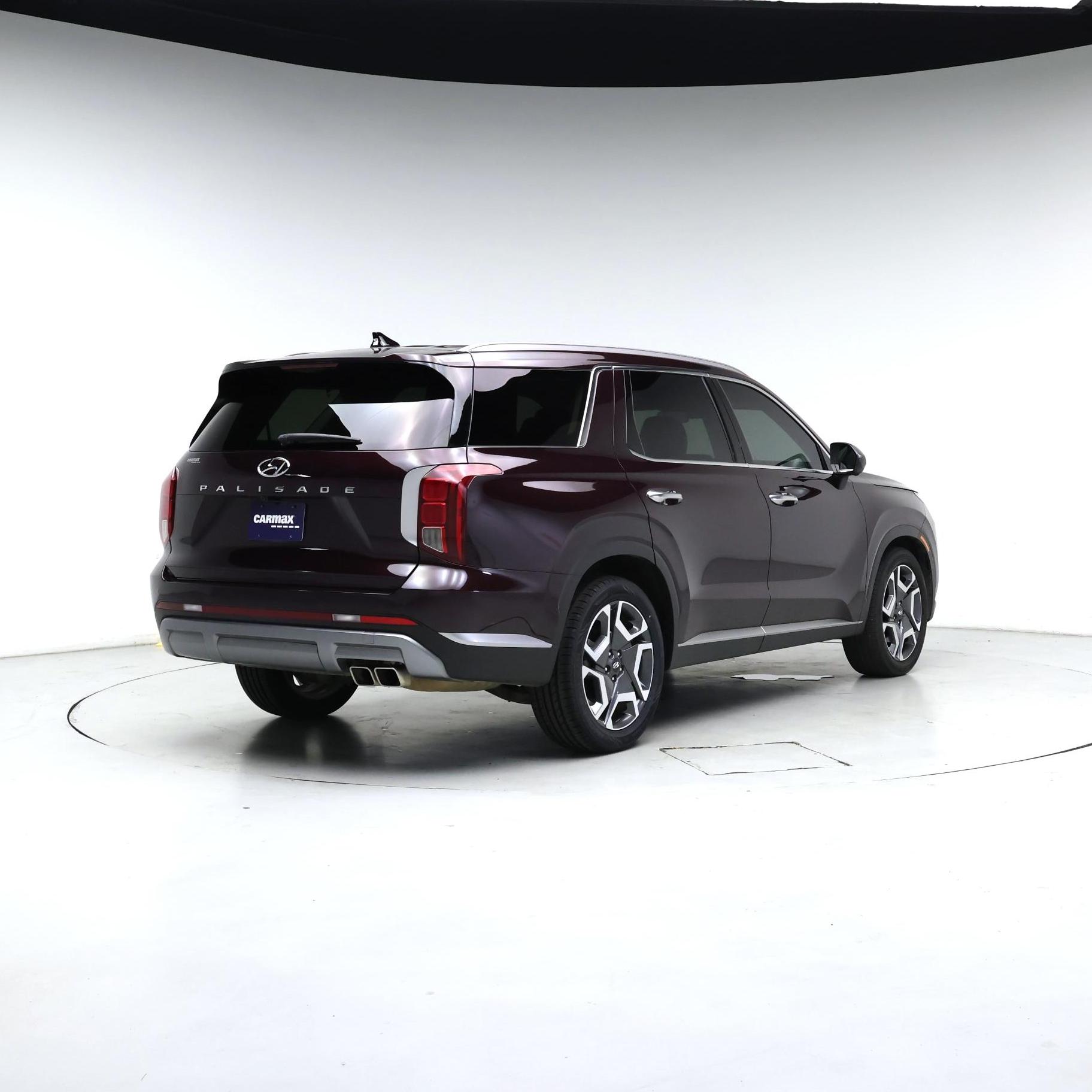 Thumbnail: 2024 Hyundai Palisade - 8