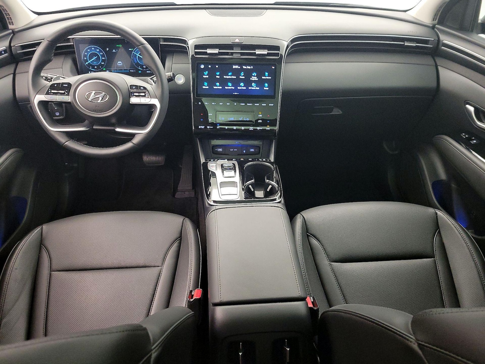 Apple CarPlay® & Android Auto™