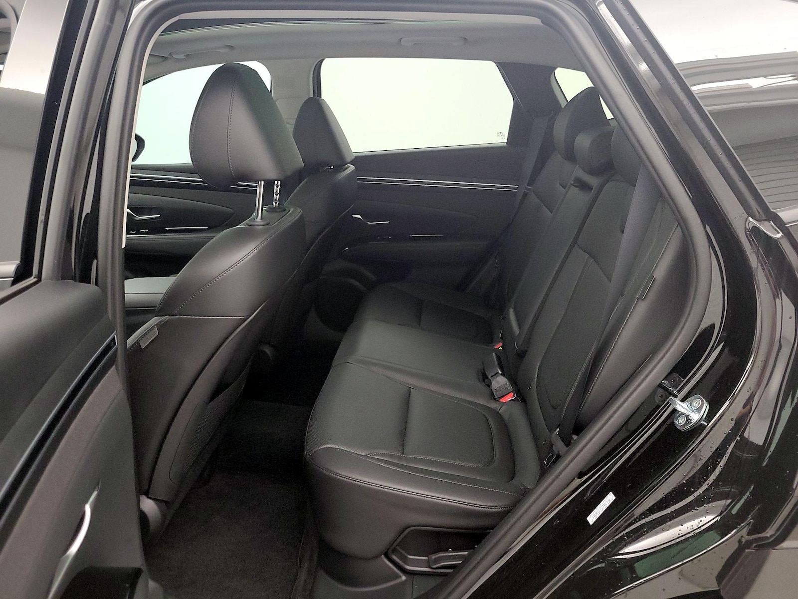 Rear Seat Heaters