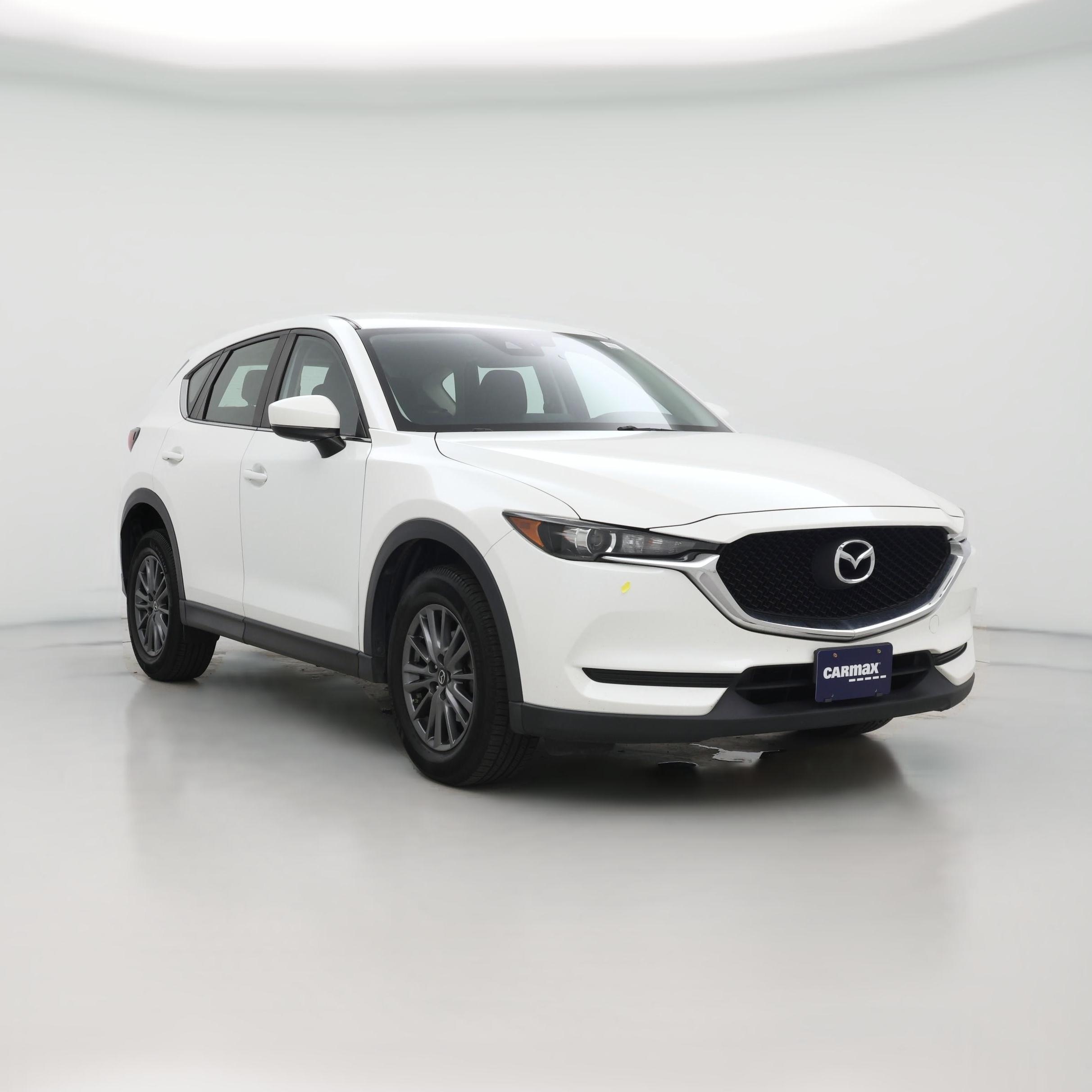 Thumbnail: 2018 Mazda CX-5 - 1