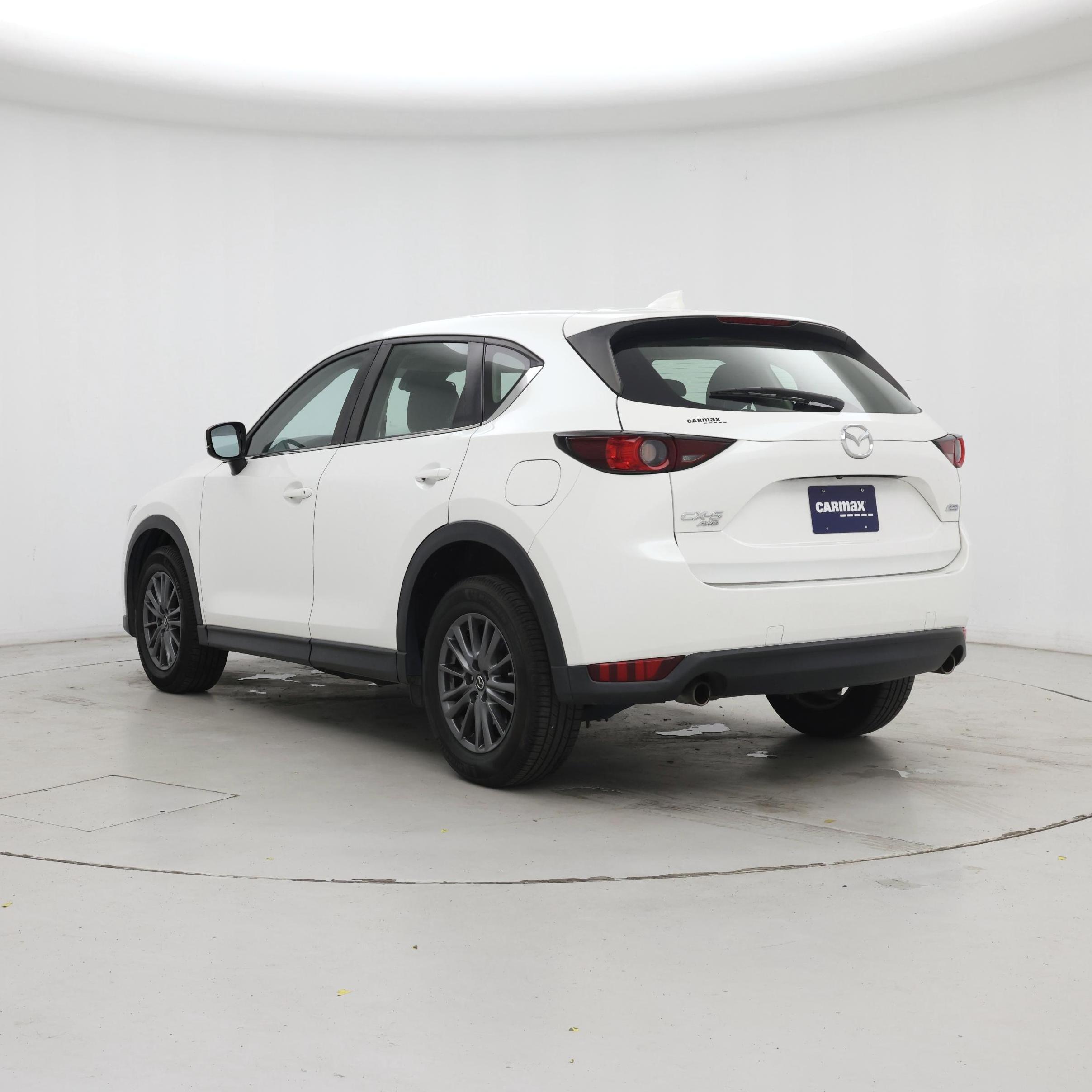 Thumbnail: 2018 Mazda CX-5 - 2