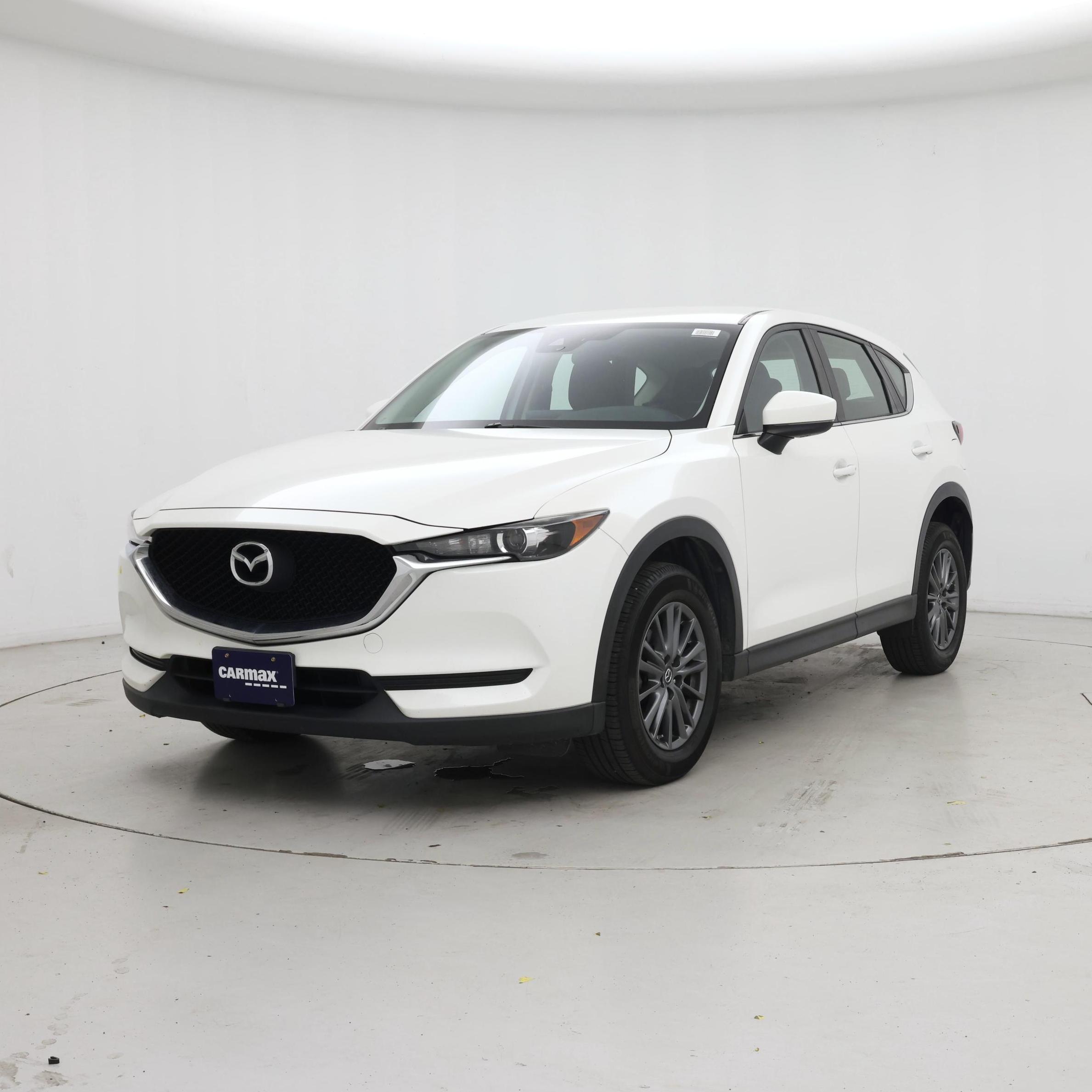 Thumbnail: 2018 Mazda CX-5 - 4