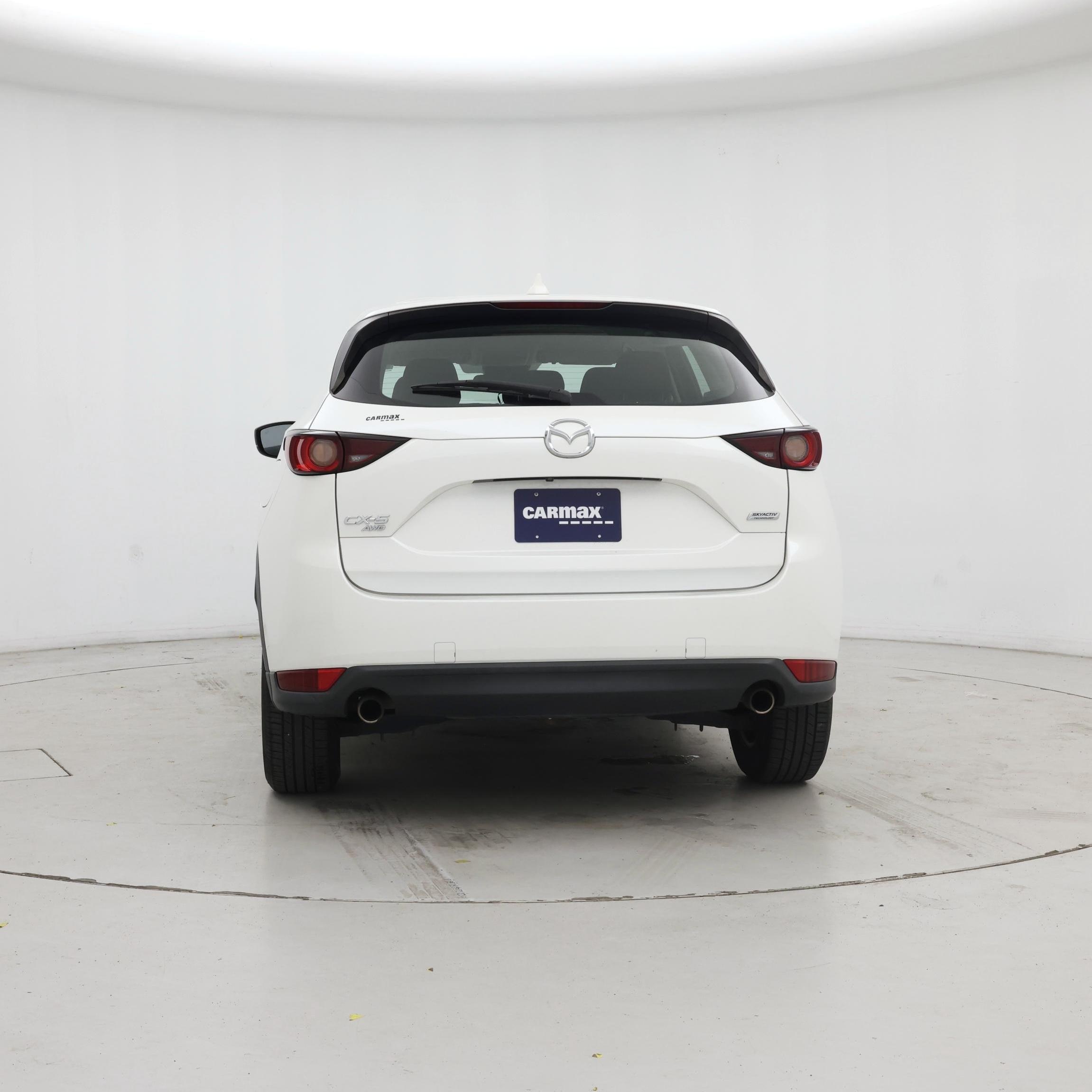 Thumbnail: 2018 Mazda CX-5 - 6