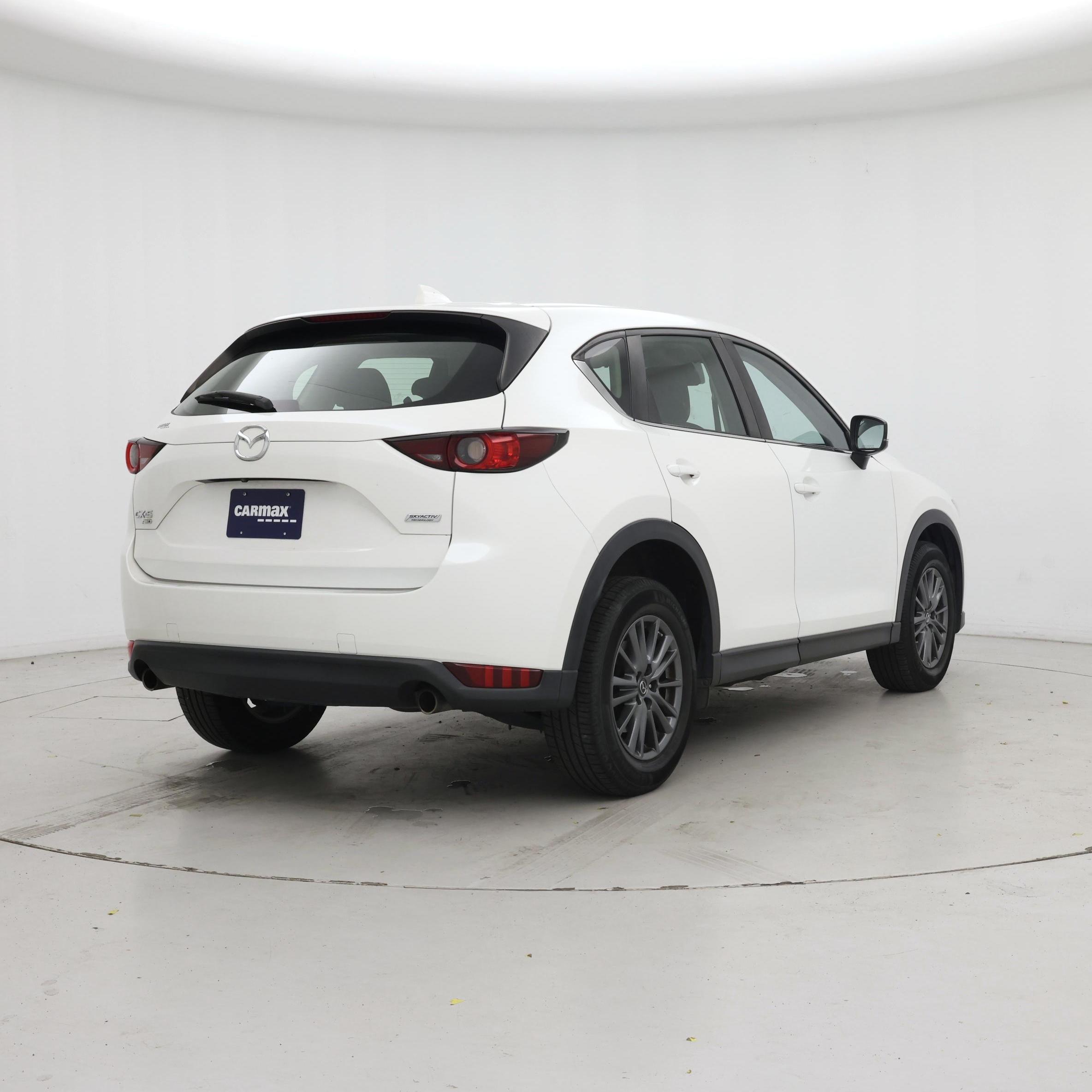 Thumbnail: 2018 Mazda CX-5 - 8