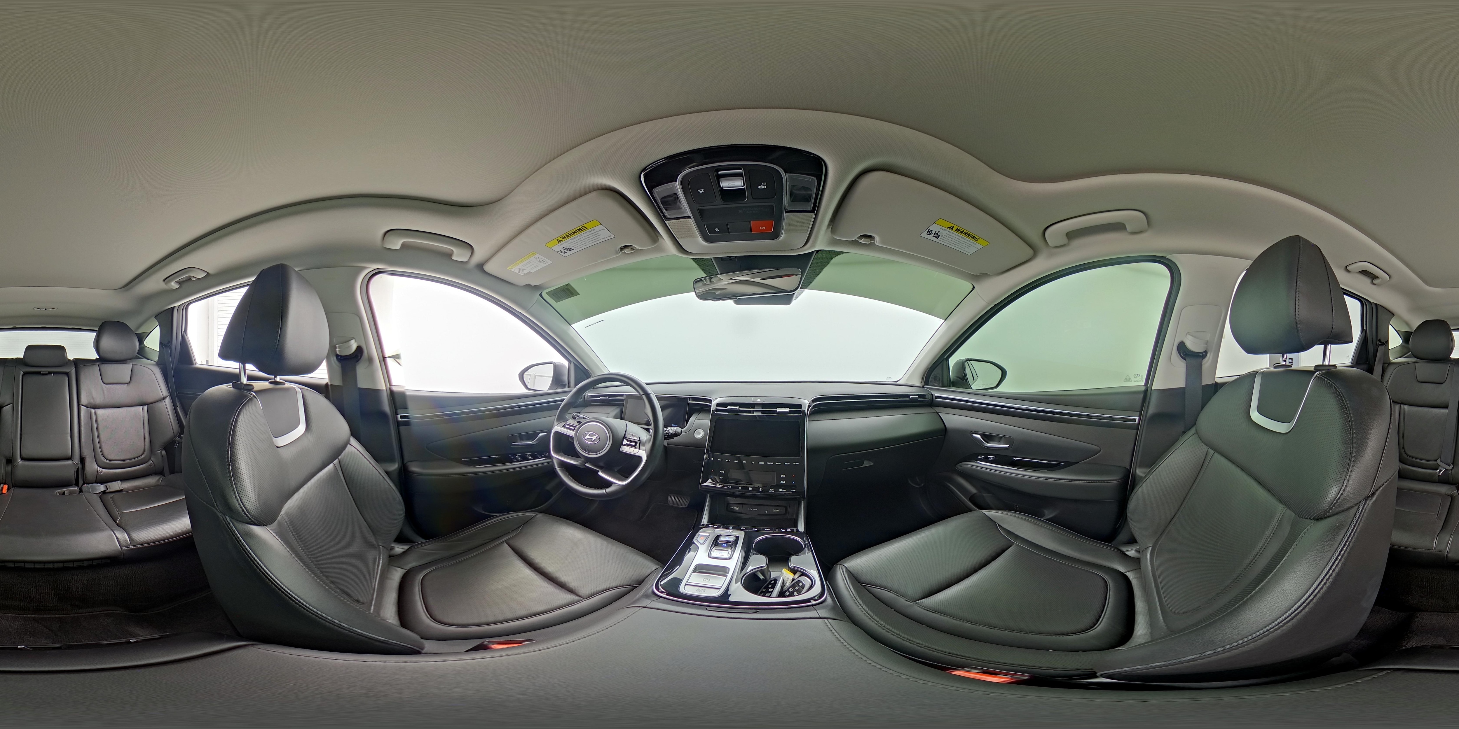 2022 Hyundai Tucson Limited - Photo 26