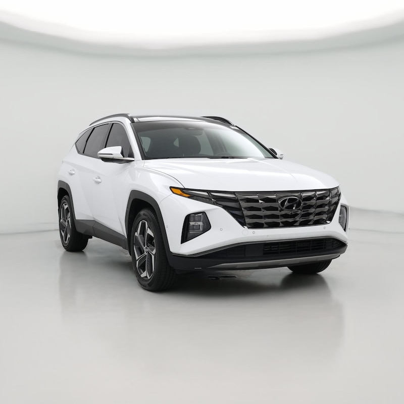 2022 Hyundai Tucson Hybrid Limited