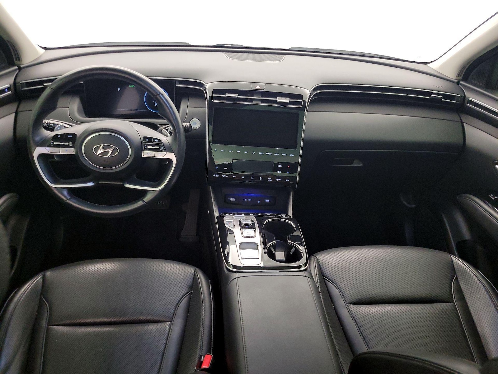 2022 Hyundai Tucson Limited - Photo 10