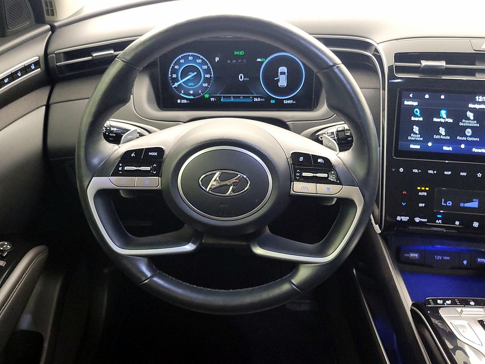 2022 Hyundai Tucson Limited - Photo 11