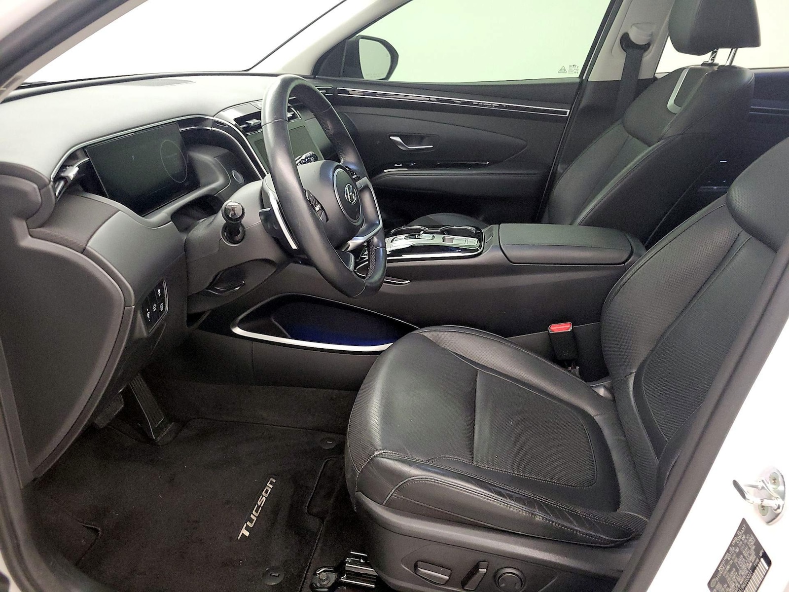 2022 Hyundai Tucson Limited - Photo 12