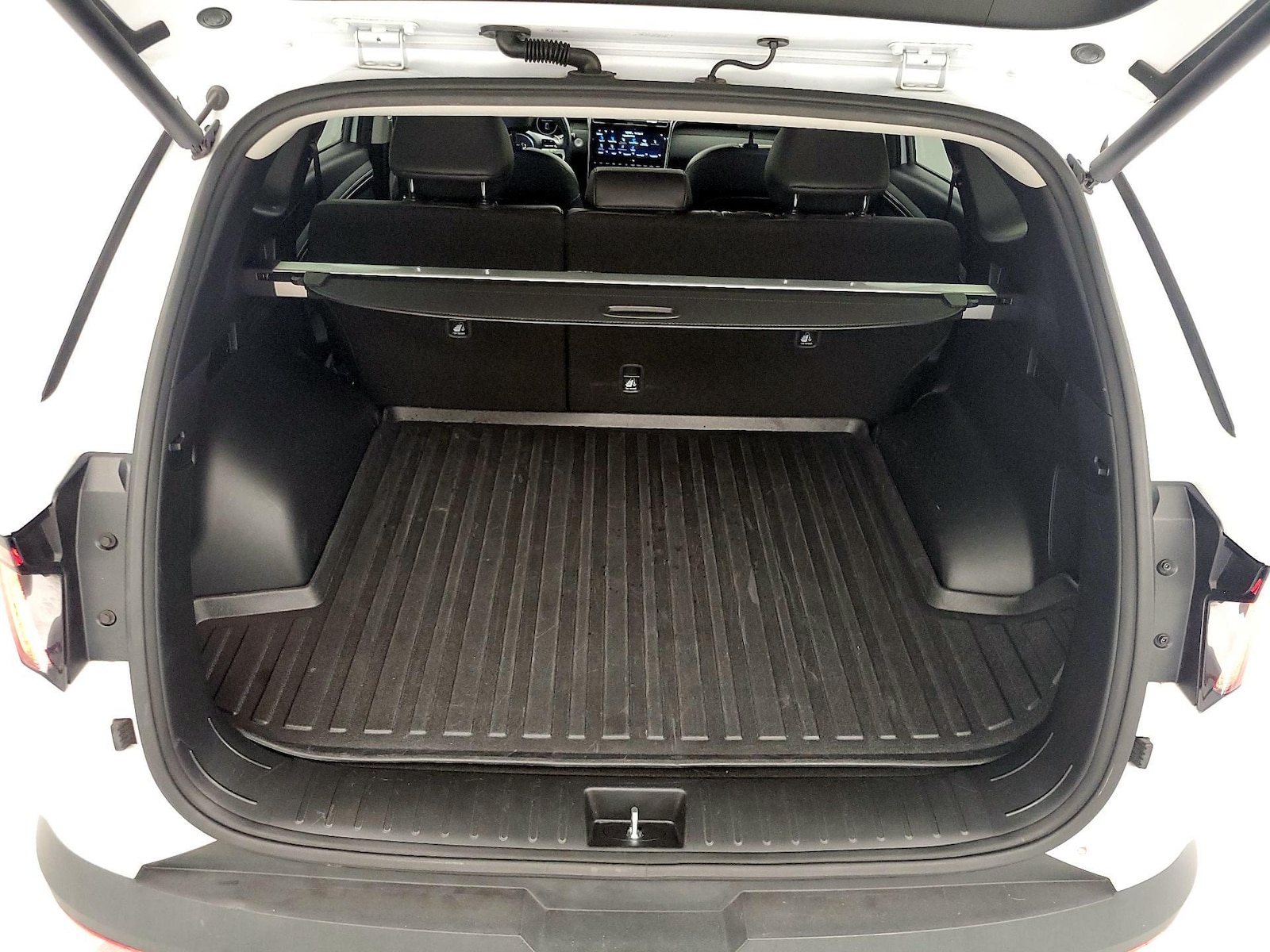 2022 Hyundai Tucson Limited - Photo 23