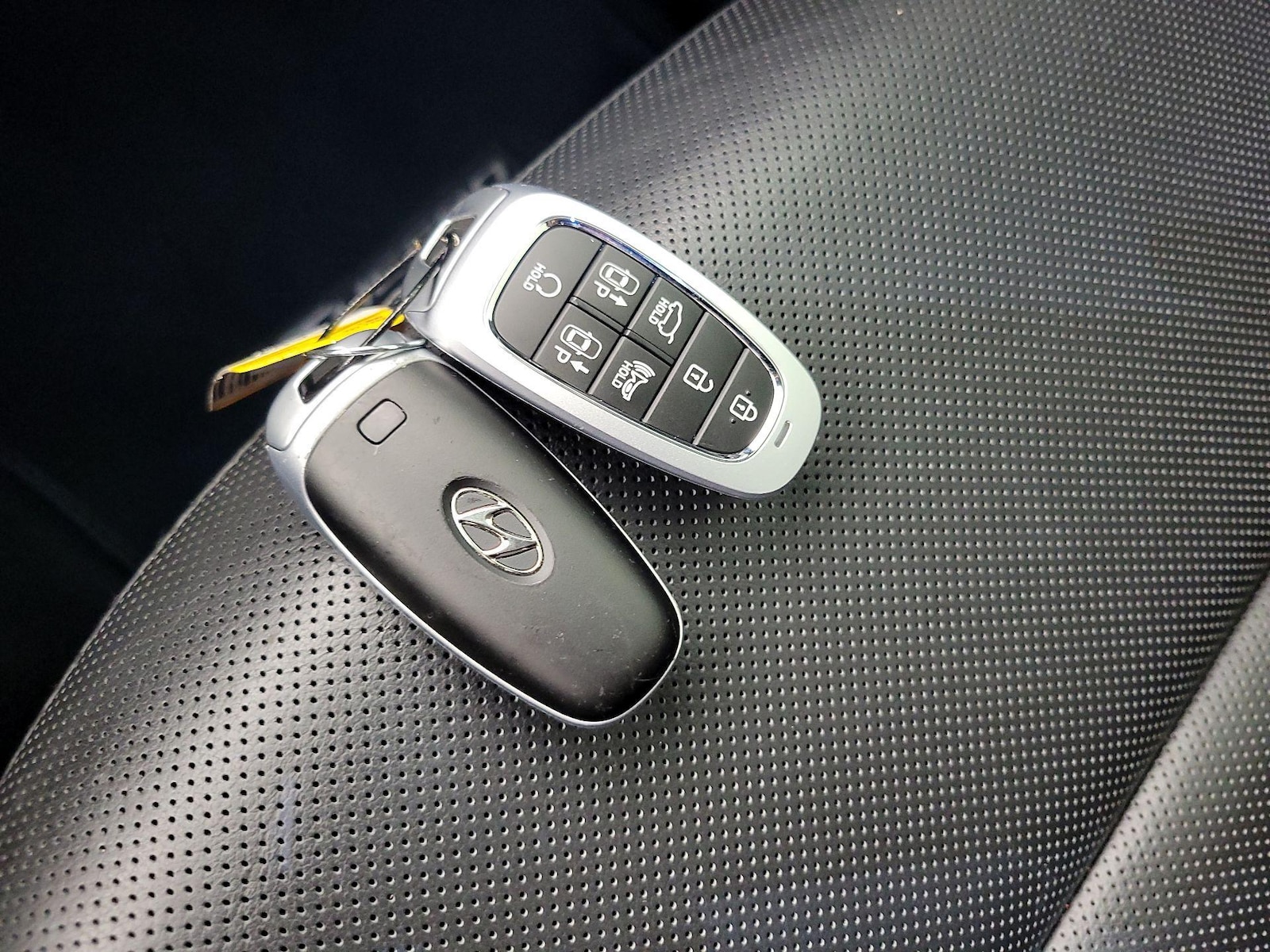 2022 Hyundai Tucson Limited - Photo 25
