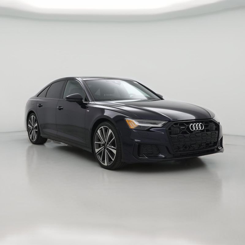 2025 Audi A6 Prestige