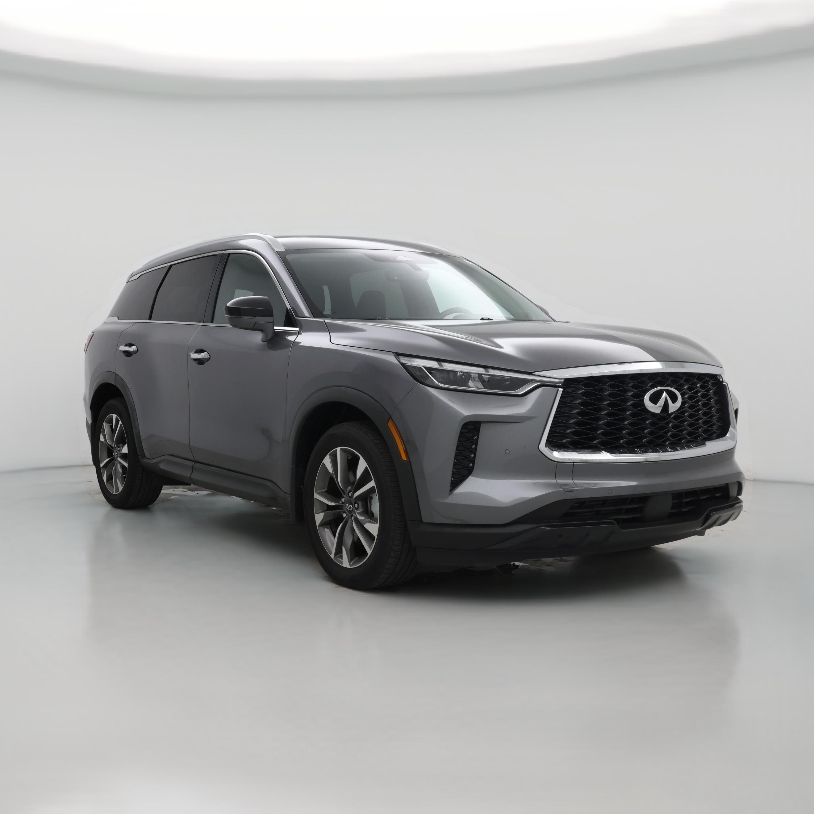 Thumbnail: 2025 INFINITI QX60 - 1