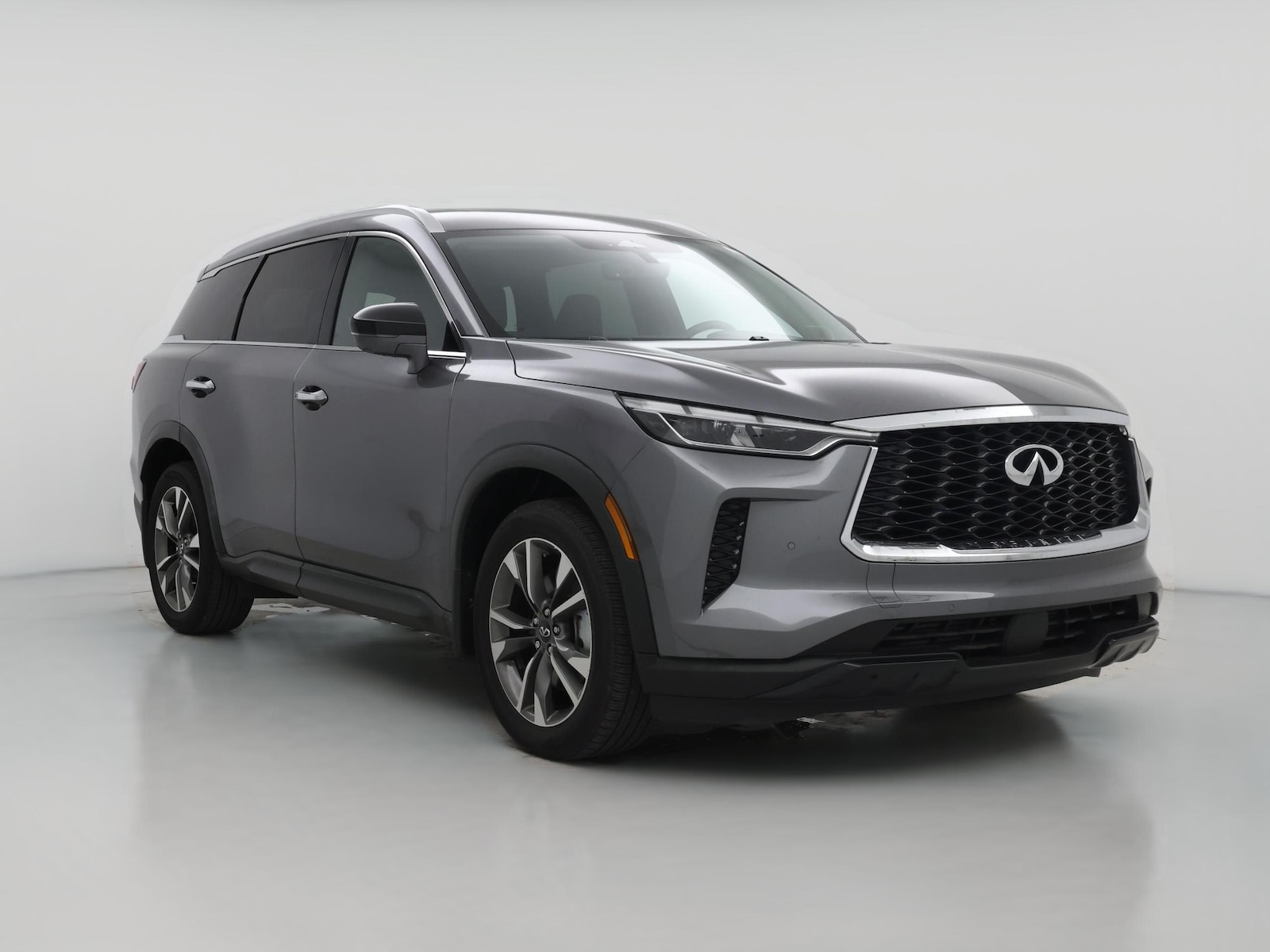 2025 INFINITI QX60
