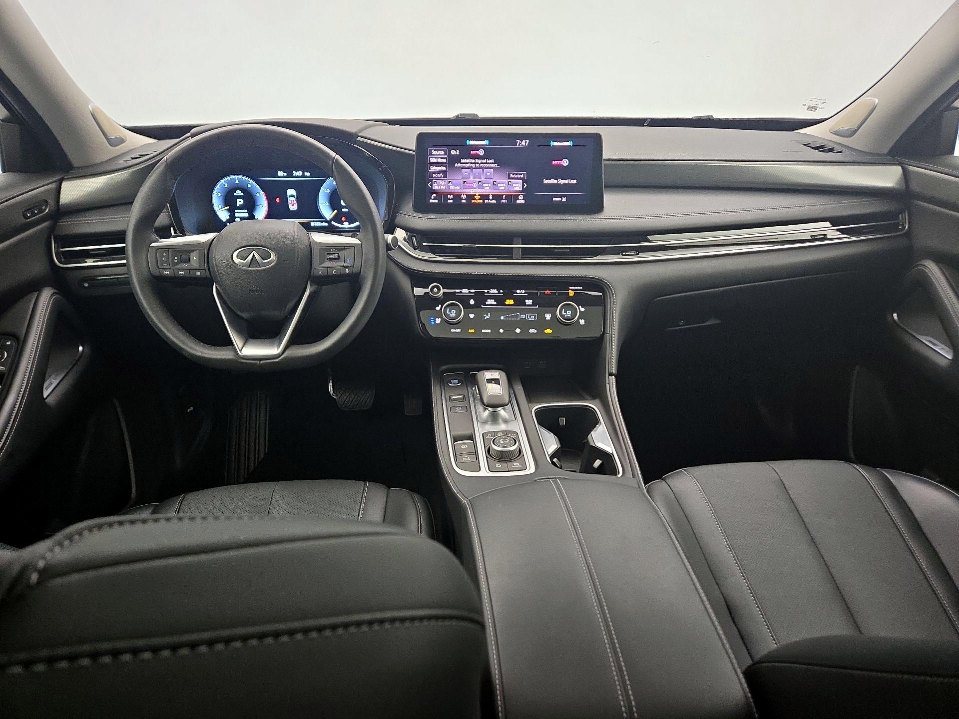 Thumbnail: 2025 INFINITI QX60 - 9