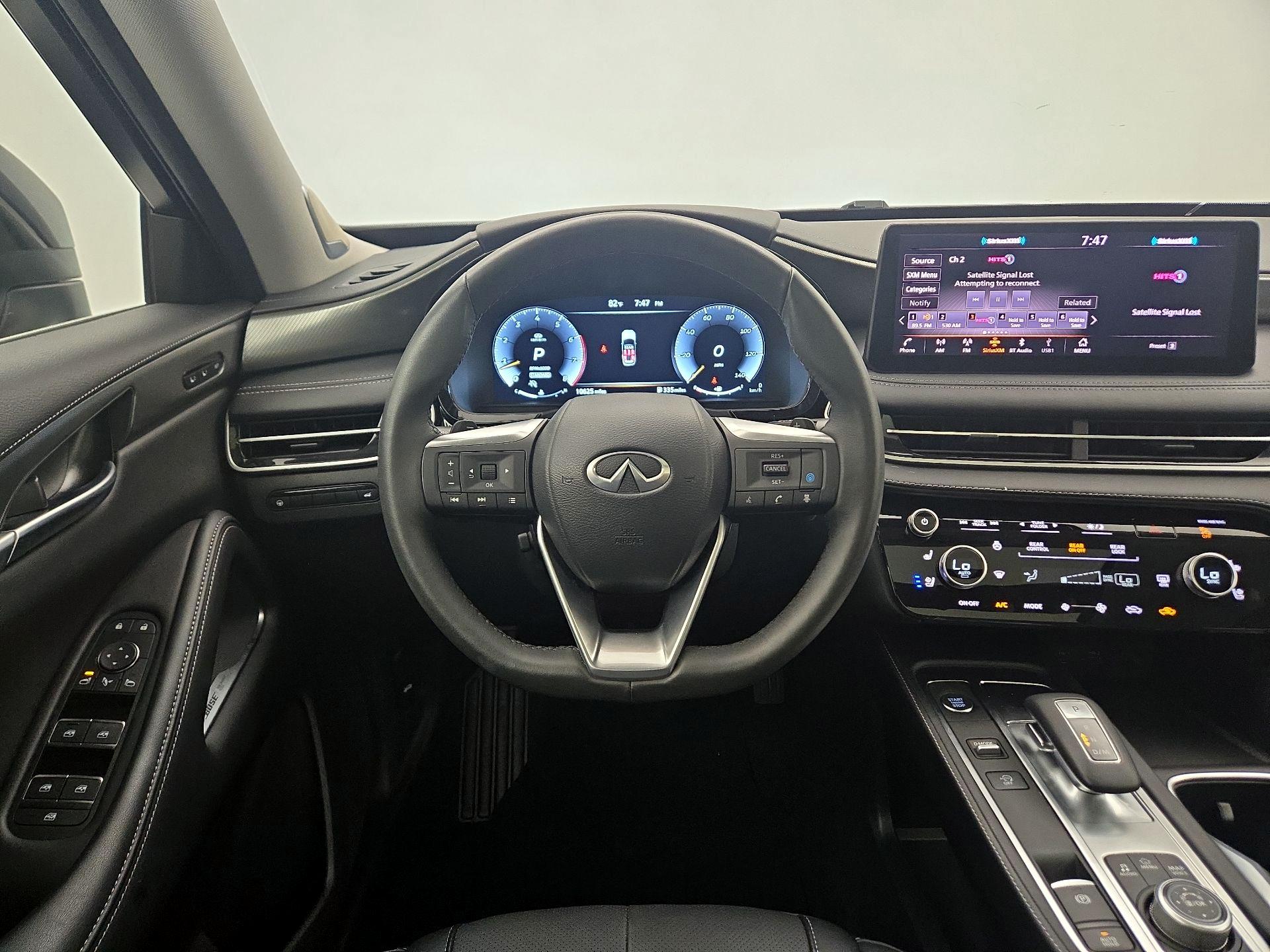 Thumbnail: 2025 INFINITI QX60 - 10