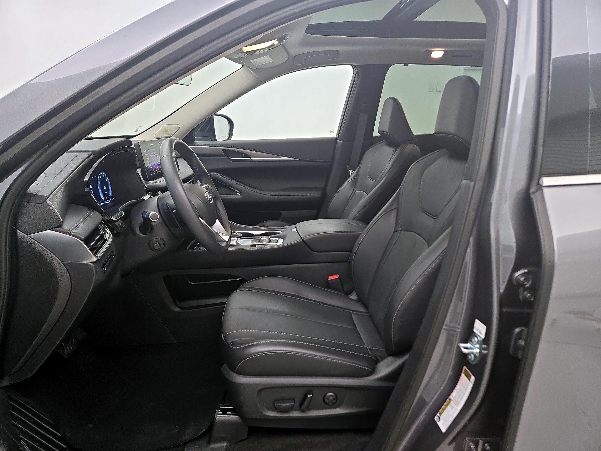 Thumbnail: 2025 INFINITI QX60 - 11