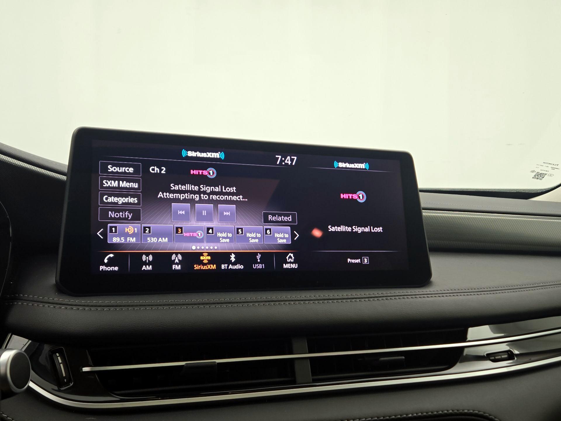 Thumbnail: 2025 INFINITI QX60 - 15