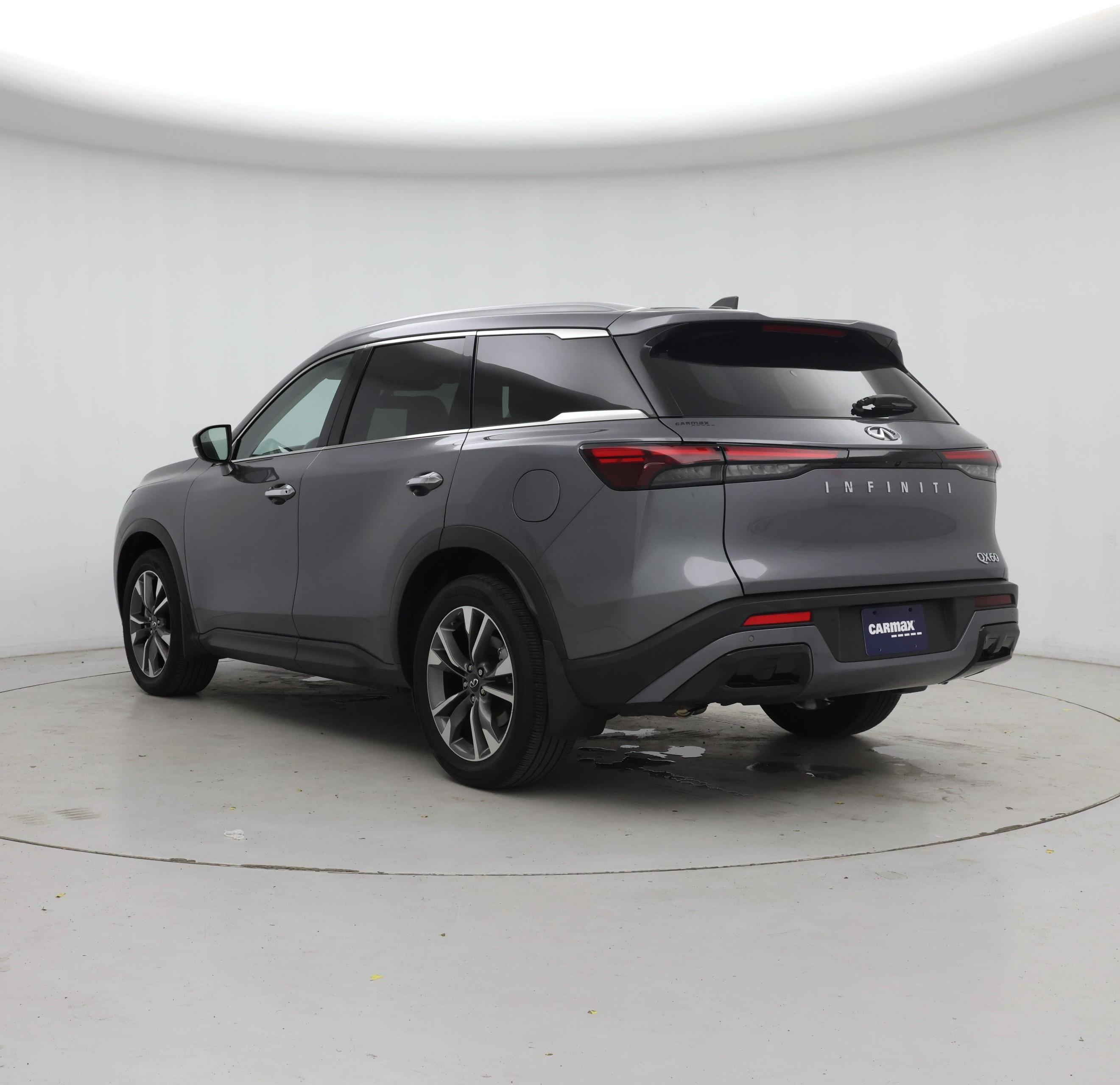 Thumbnail: 2025 INFINITI QX60 - 2