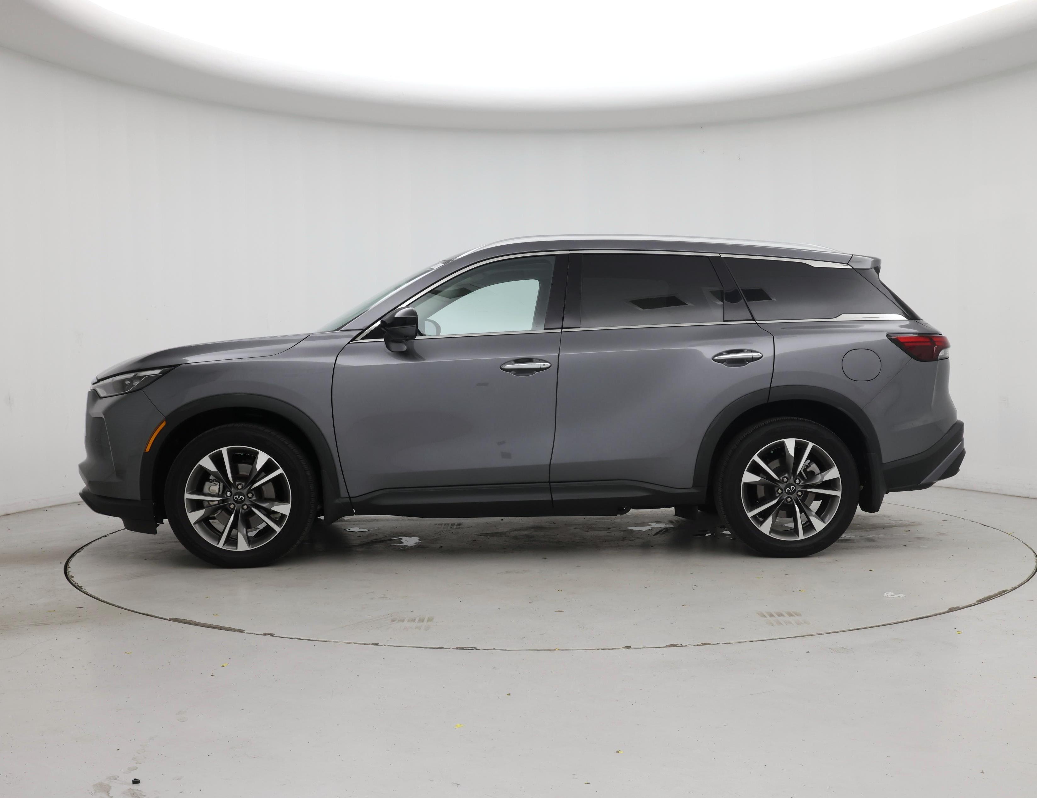 Thumbnail: 2025 INFINITI QX60 - 3