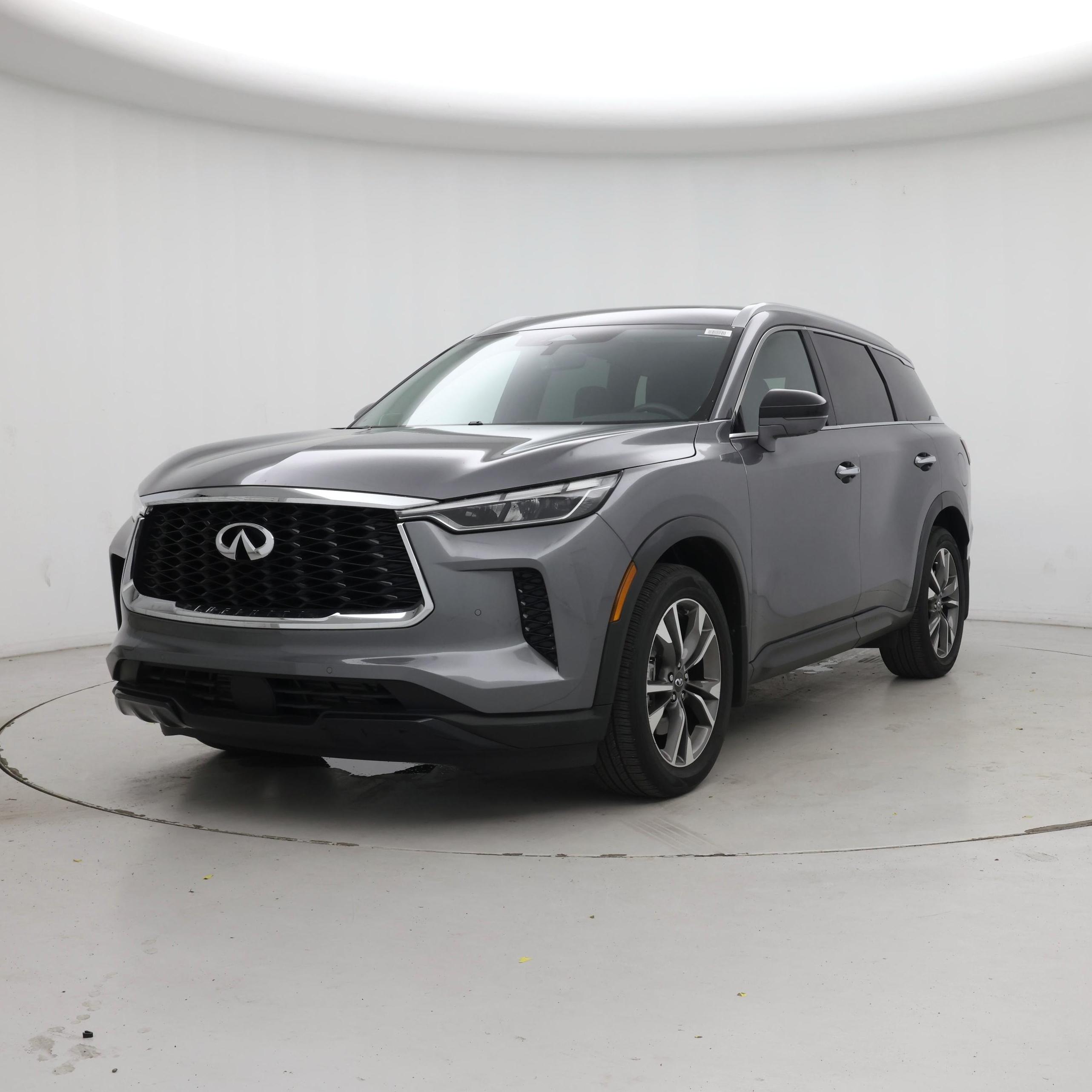 Thumbnail: 2025 INFINITI QX60 - 4