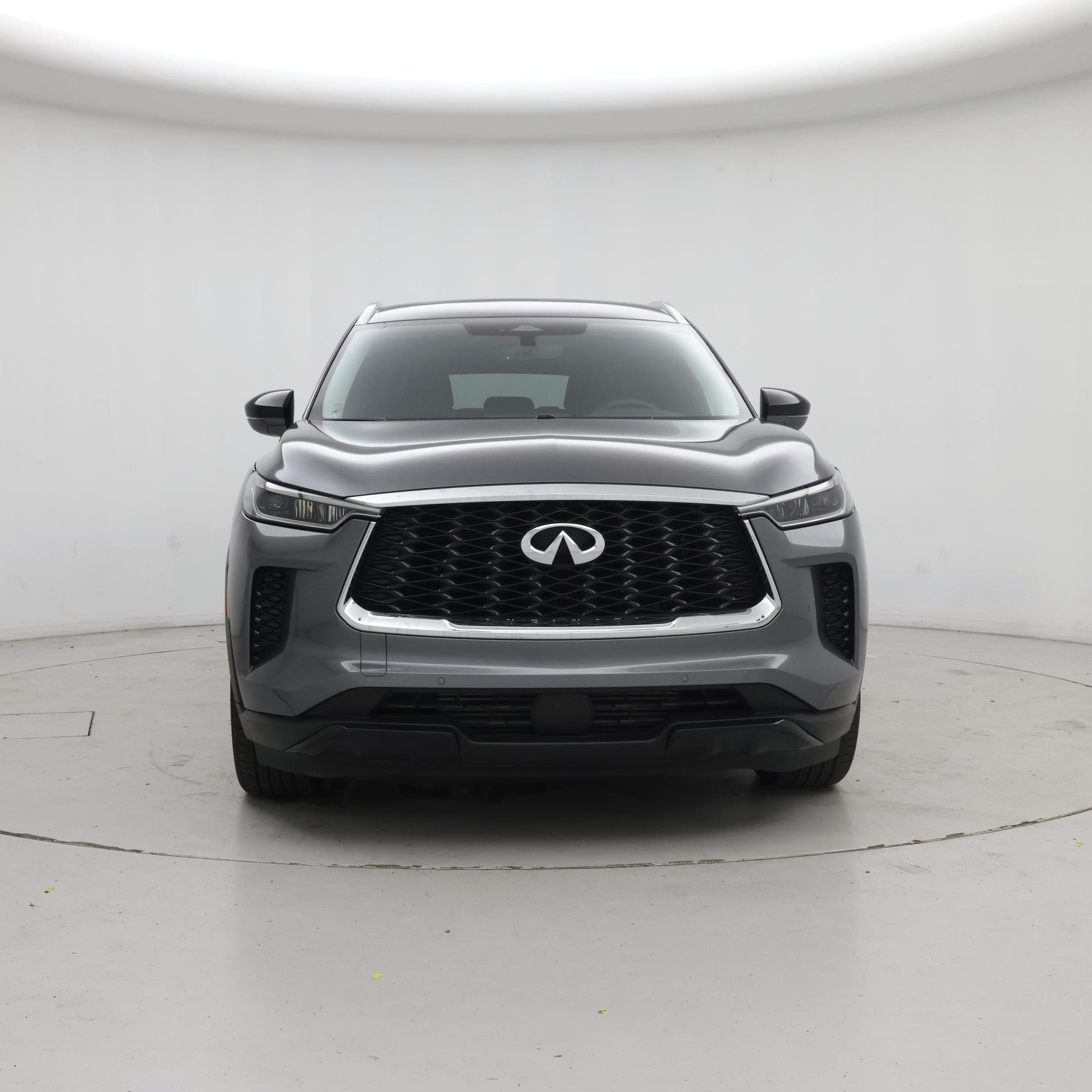 Thumbnail: 2025 INFINITI QX60 - 5