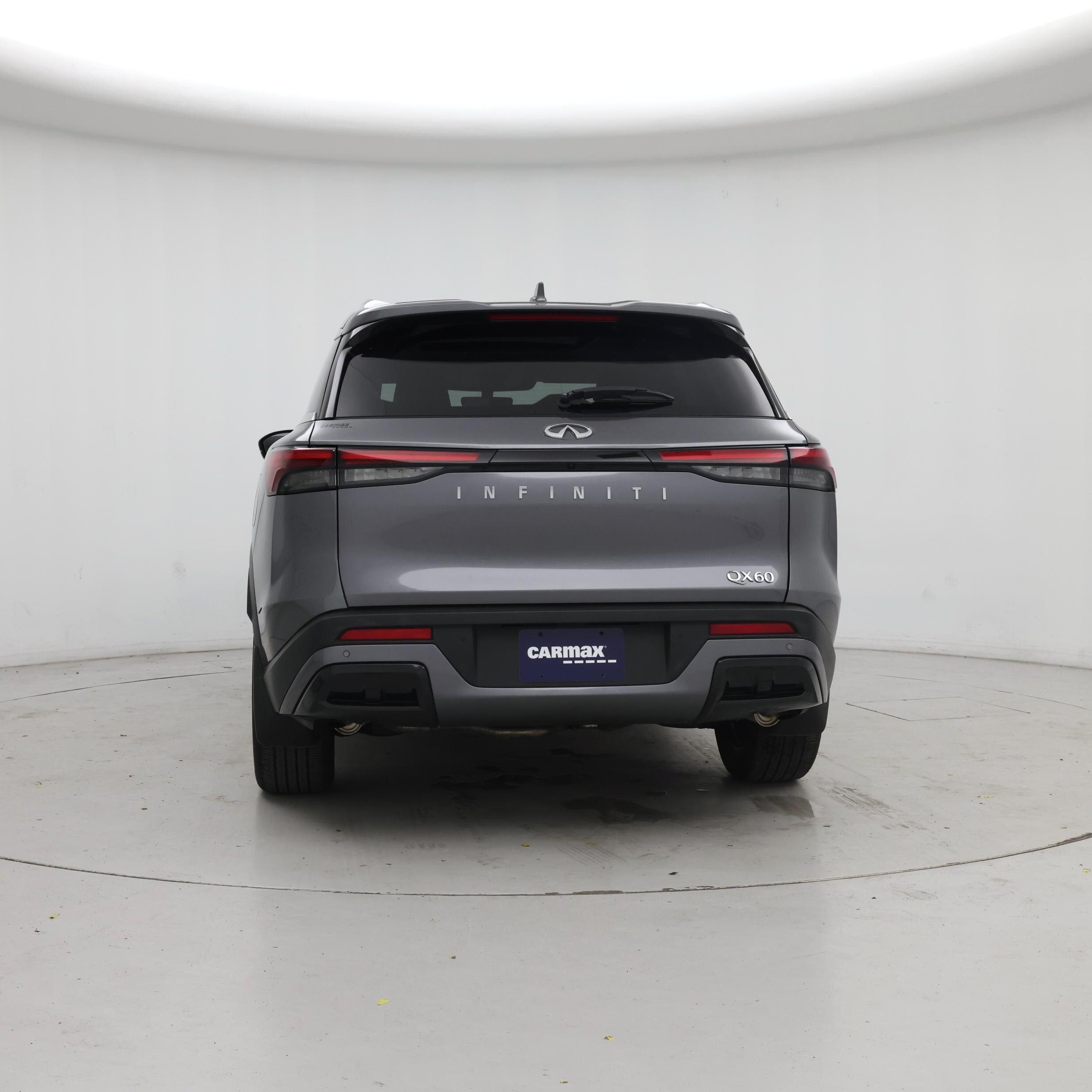 Thumbnail: 2025 INFINITI QX60 - 6