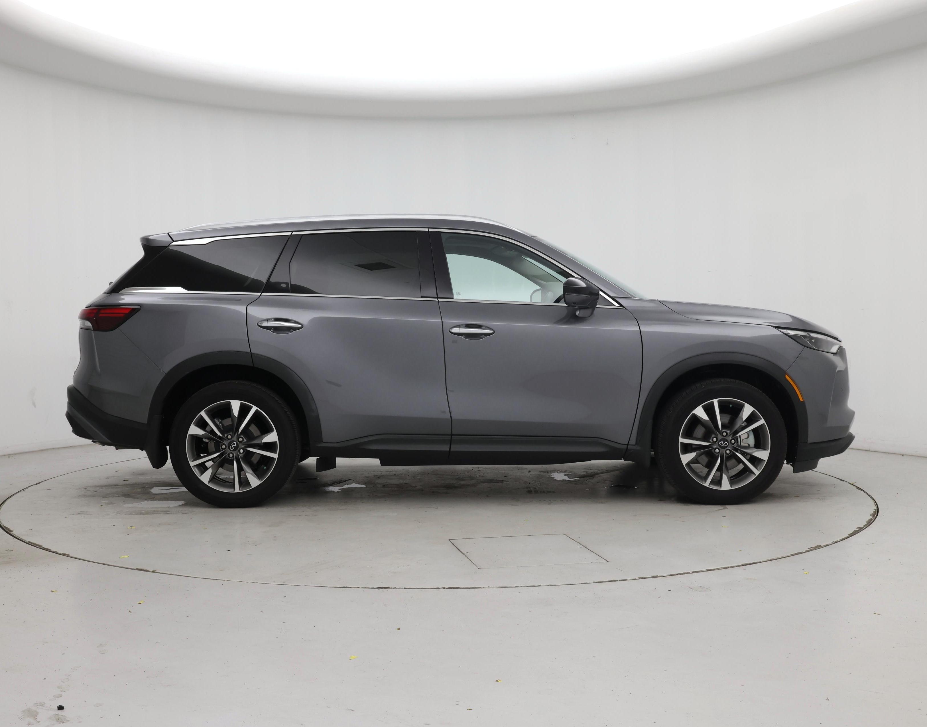 Thumbnail: 2025 INFINITI QX60 - 7